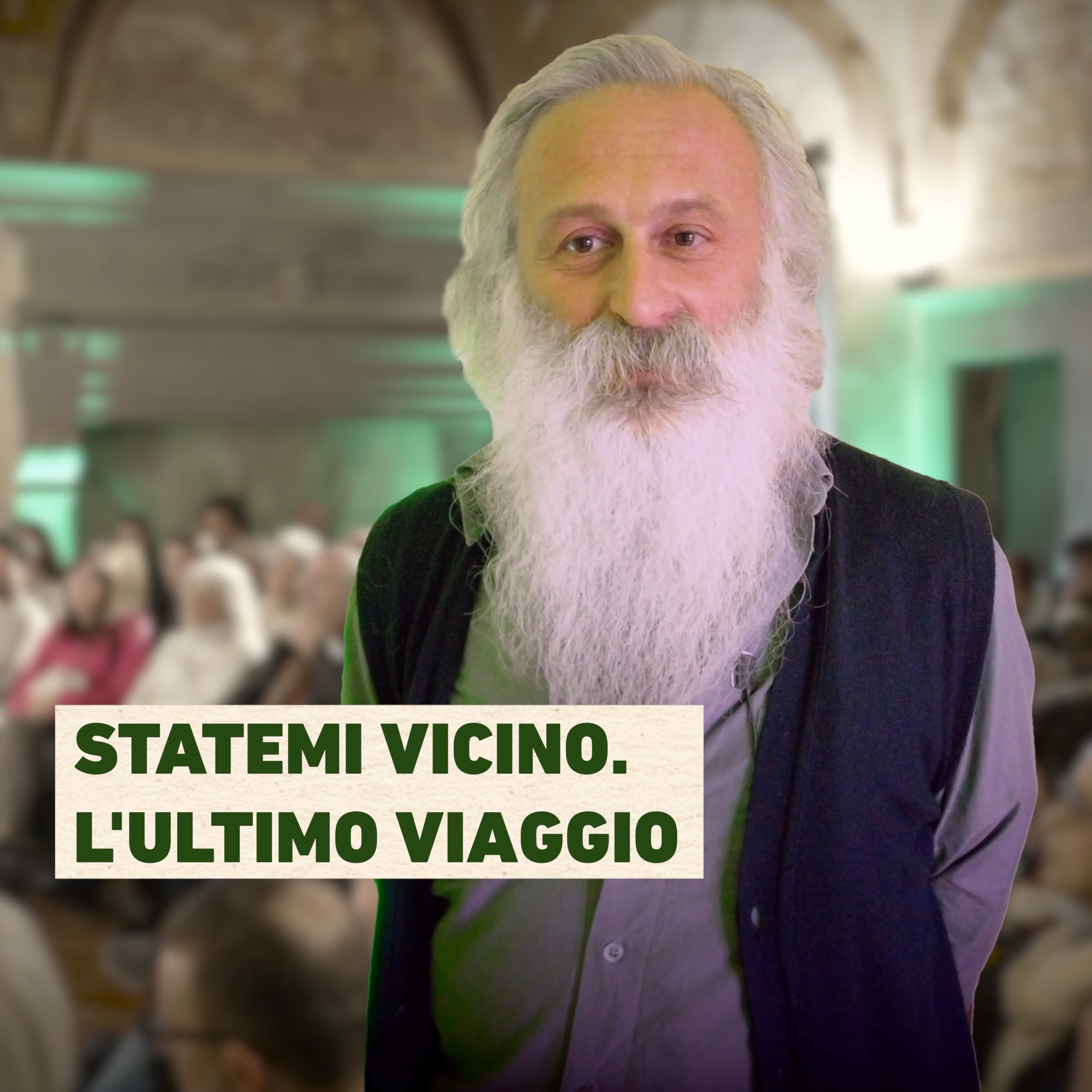 Statemi vicino. L’Ultimo Viaggio | Padre Guidalberto Bormolini episode artwork