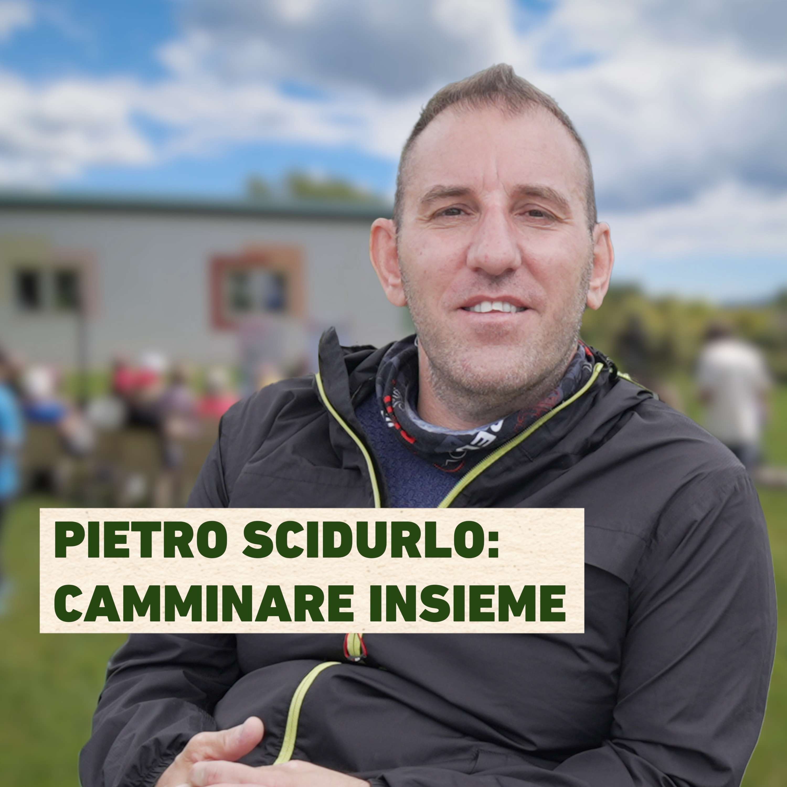 Camminare insieme. Ascolto, vicinanza e inclusione | Pietro Scidurlo episode artwork