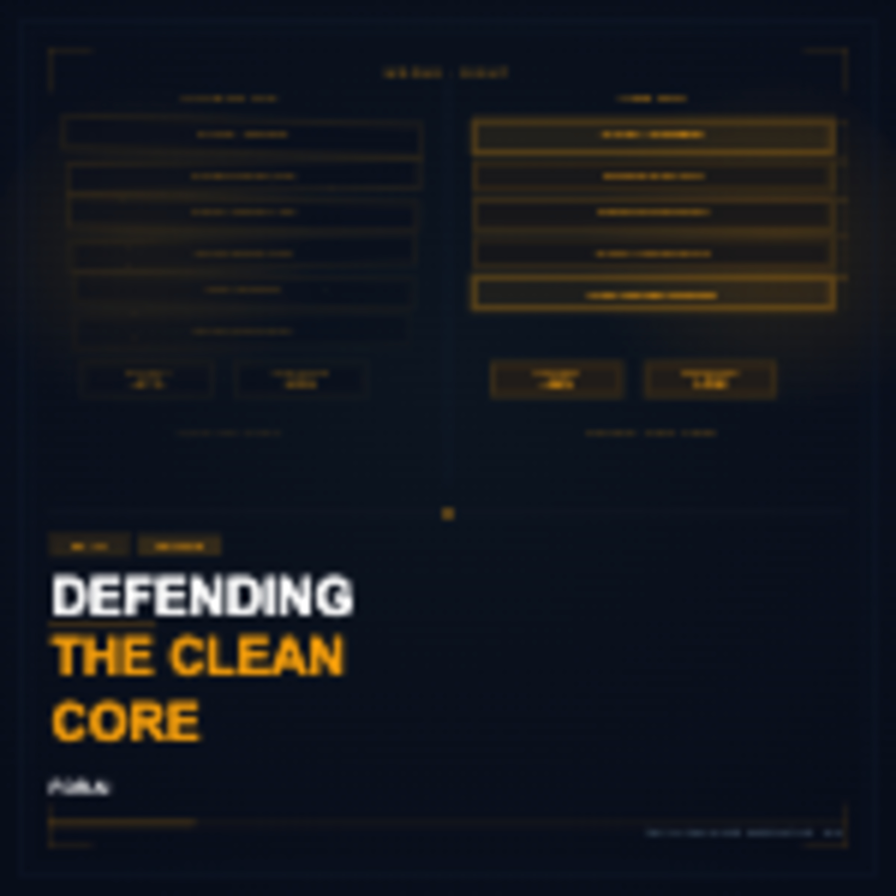 Series 16 - The Critique: Defending the Clean Core for AI episode artwork