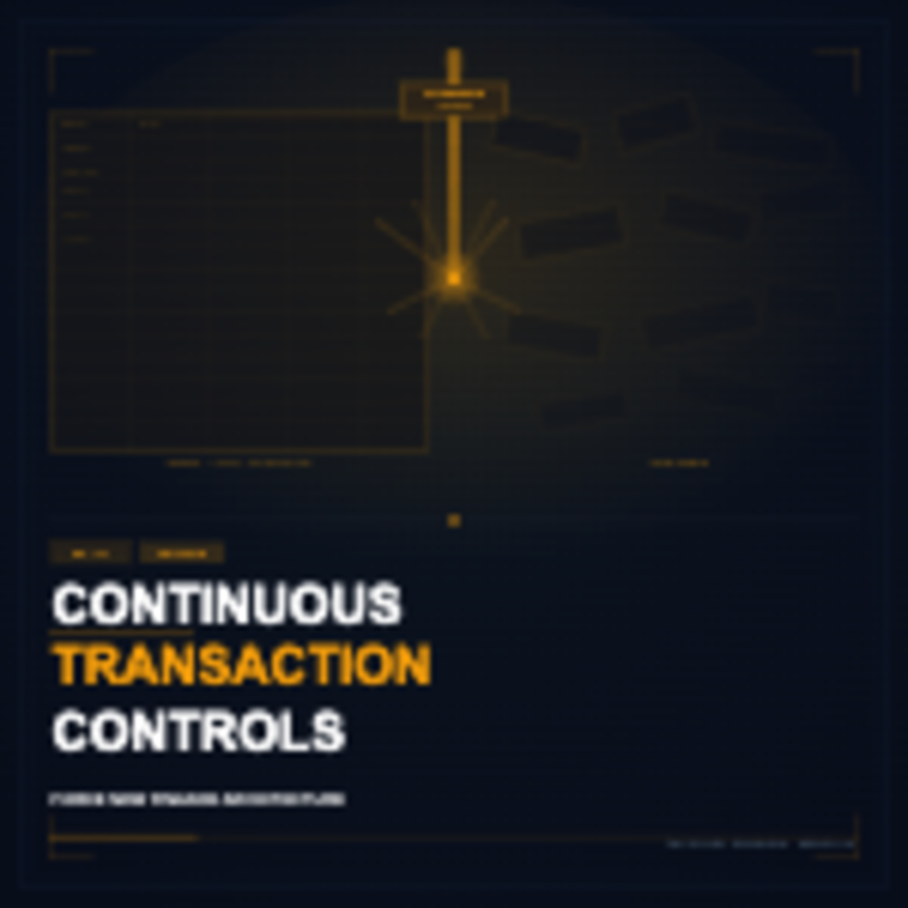 Series 18 - The Critique: Why Continuous Transaction Controls Demand New Architecture episode artwork