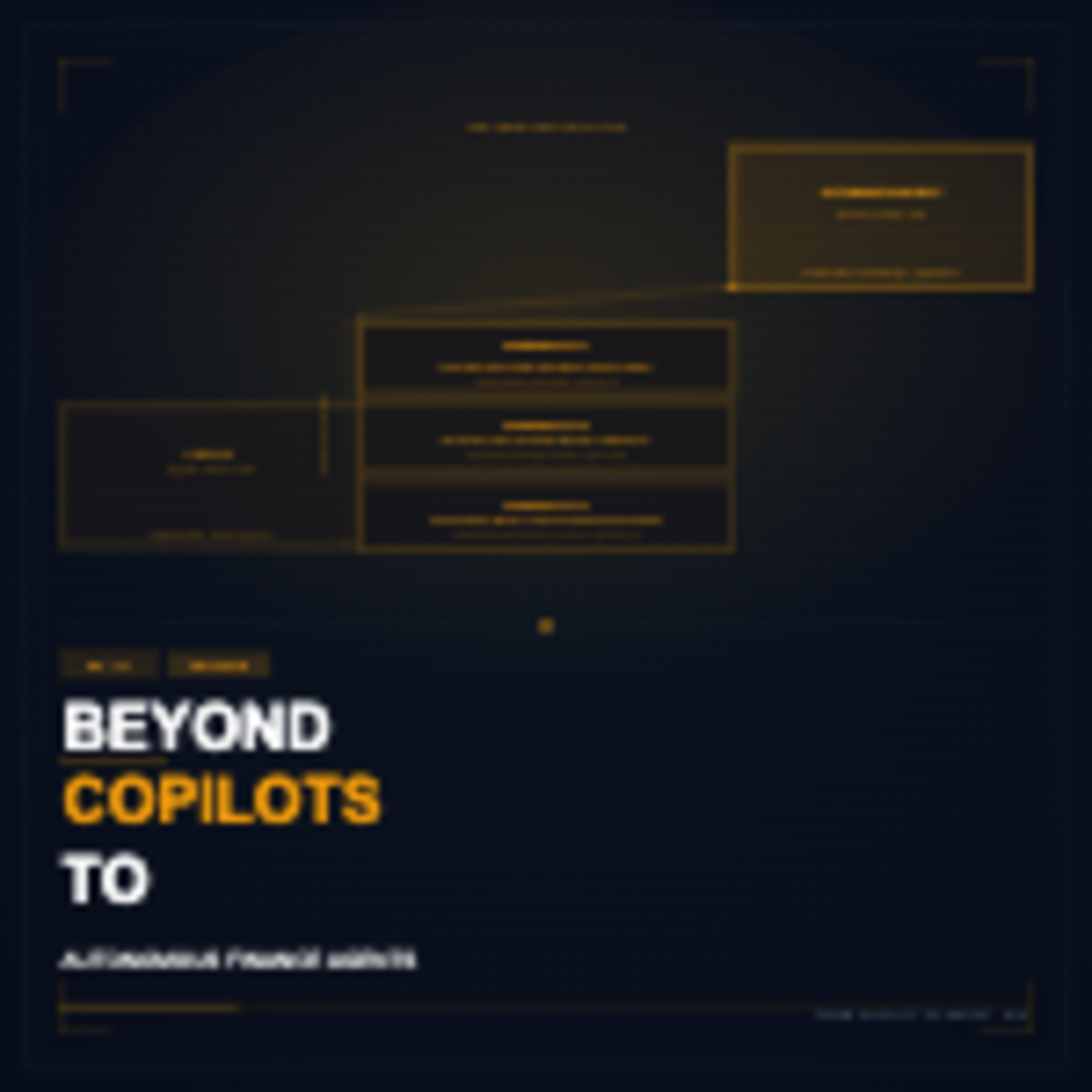  Series 19 - The Critique: Beyond Copilots to Autonomous Finance Agents episode artwork