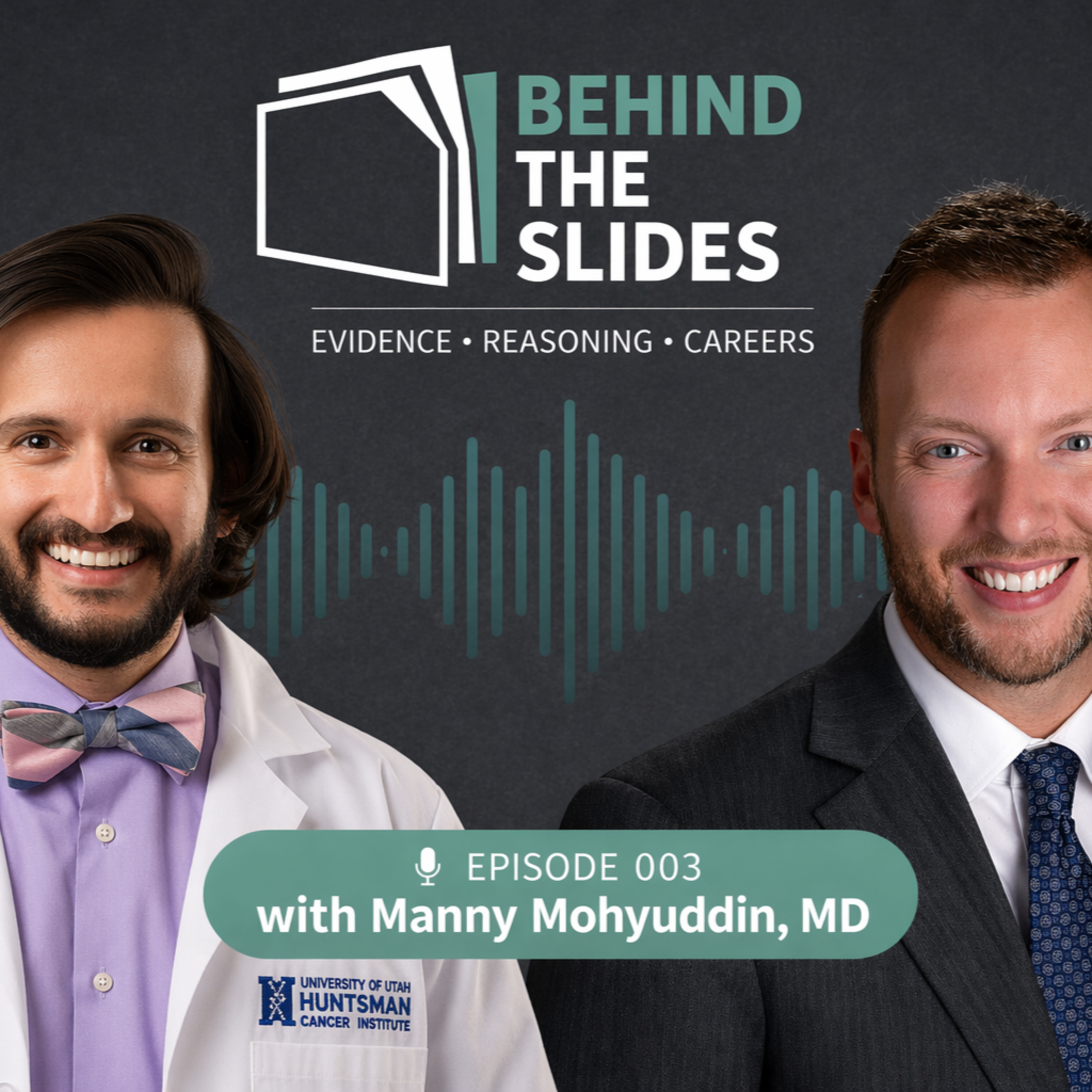 Episode 3: Manni Mohyuddin, MBBS episode artwork