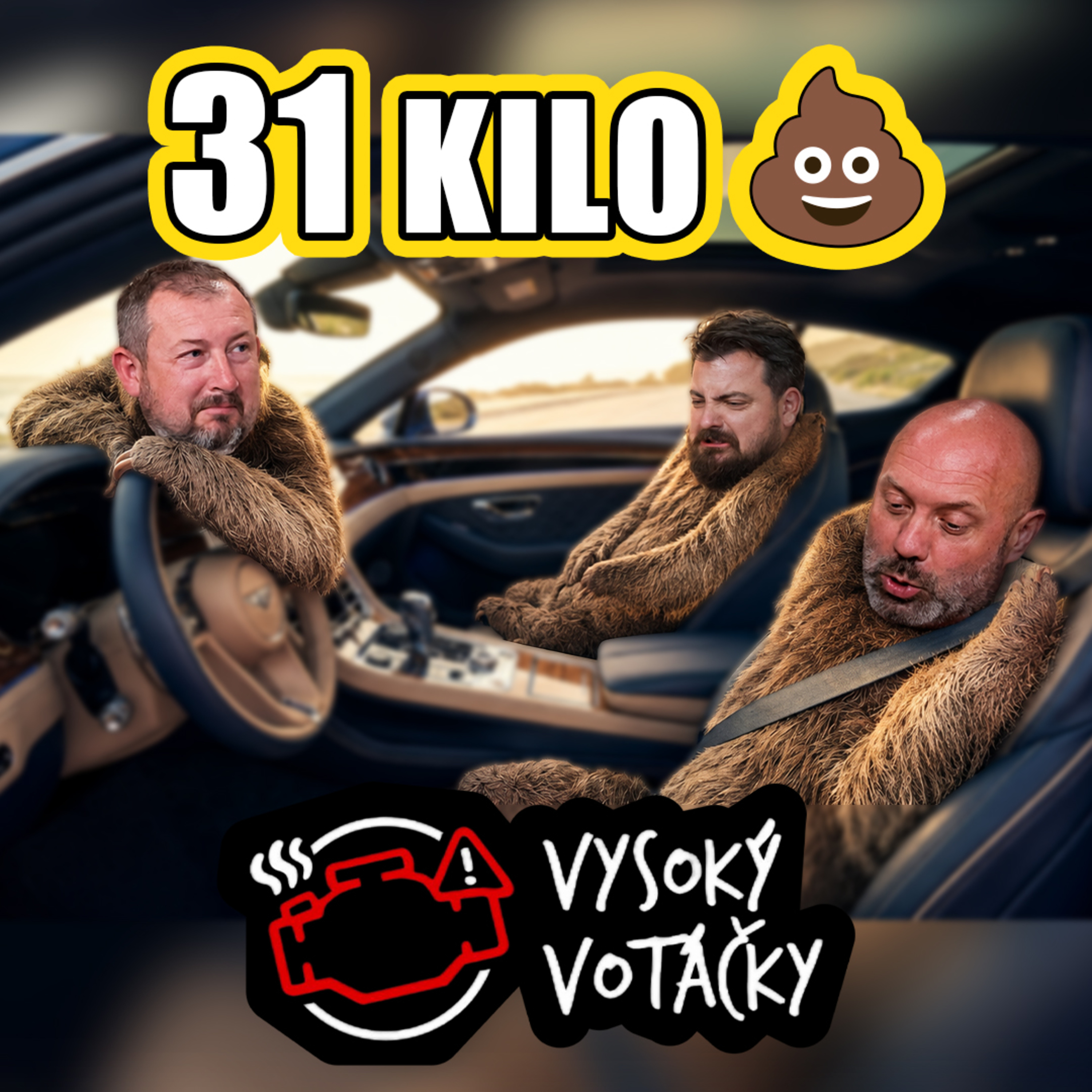 Útěk z vězení, brutální vyměšování a Kajumi skončil! VV #10 episode artwork