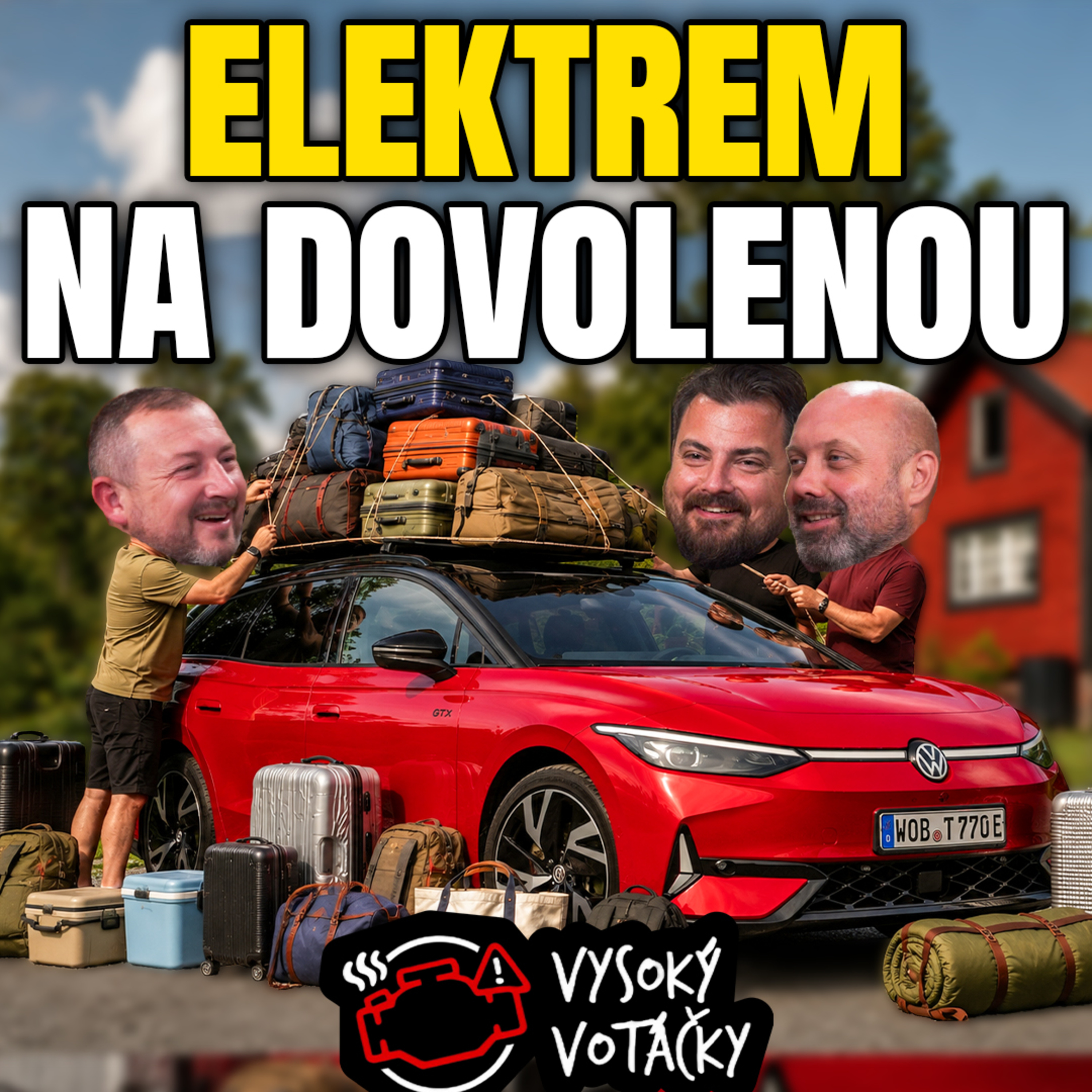 Dárky pro předplatitele, Mazda se chystá do sporťáků, chlapský výlet a Izer pořád funguje! | #VV17 episode artwork