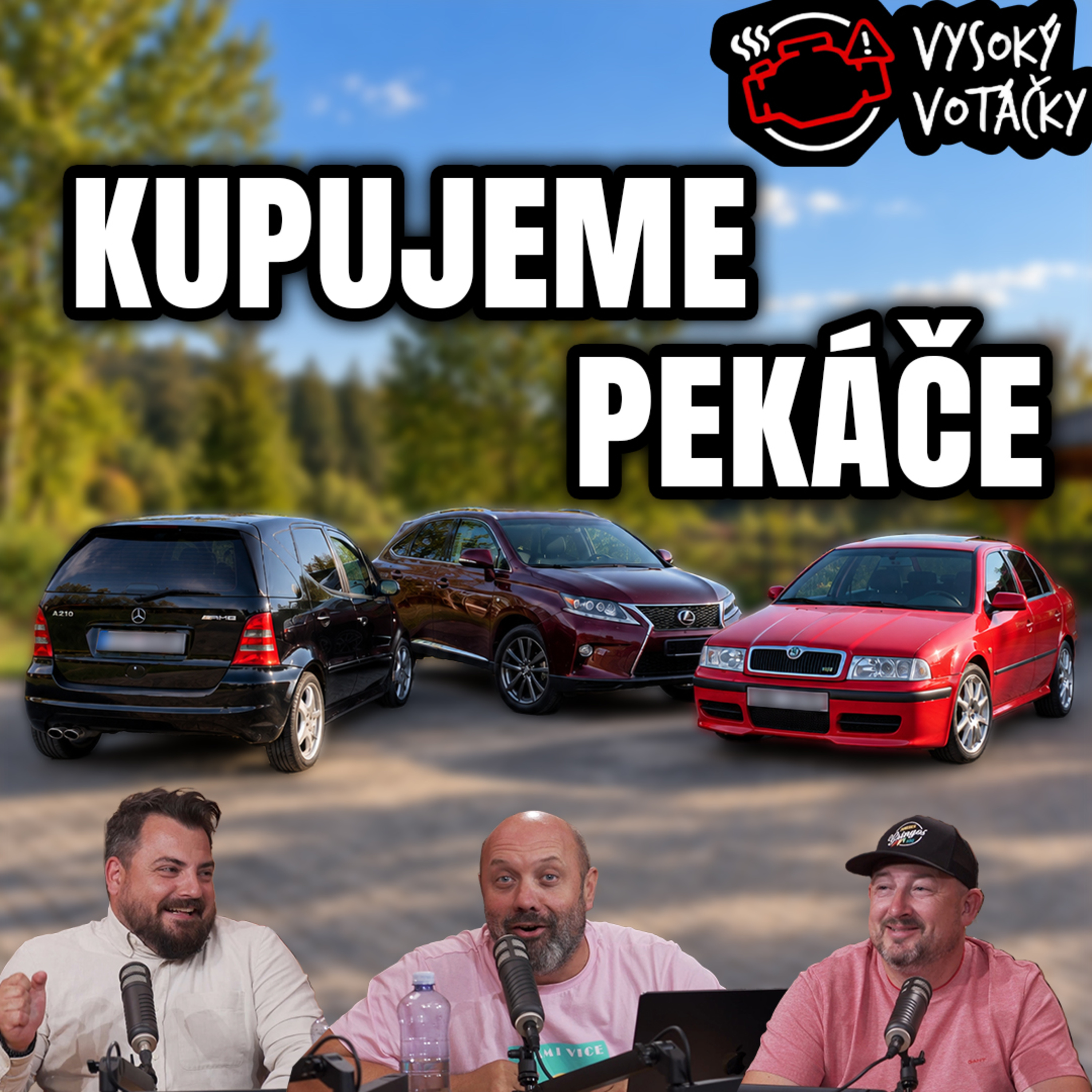 Vysoký Votáčky