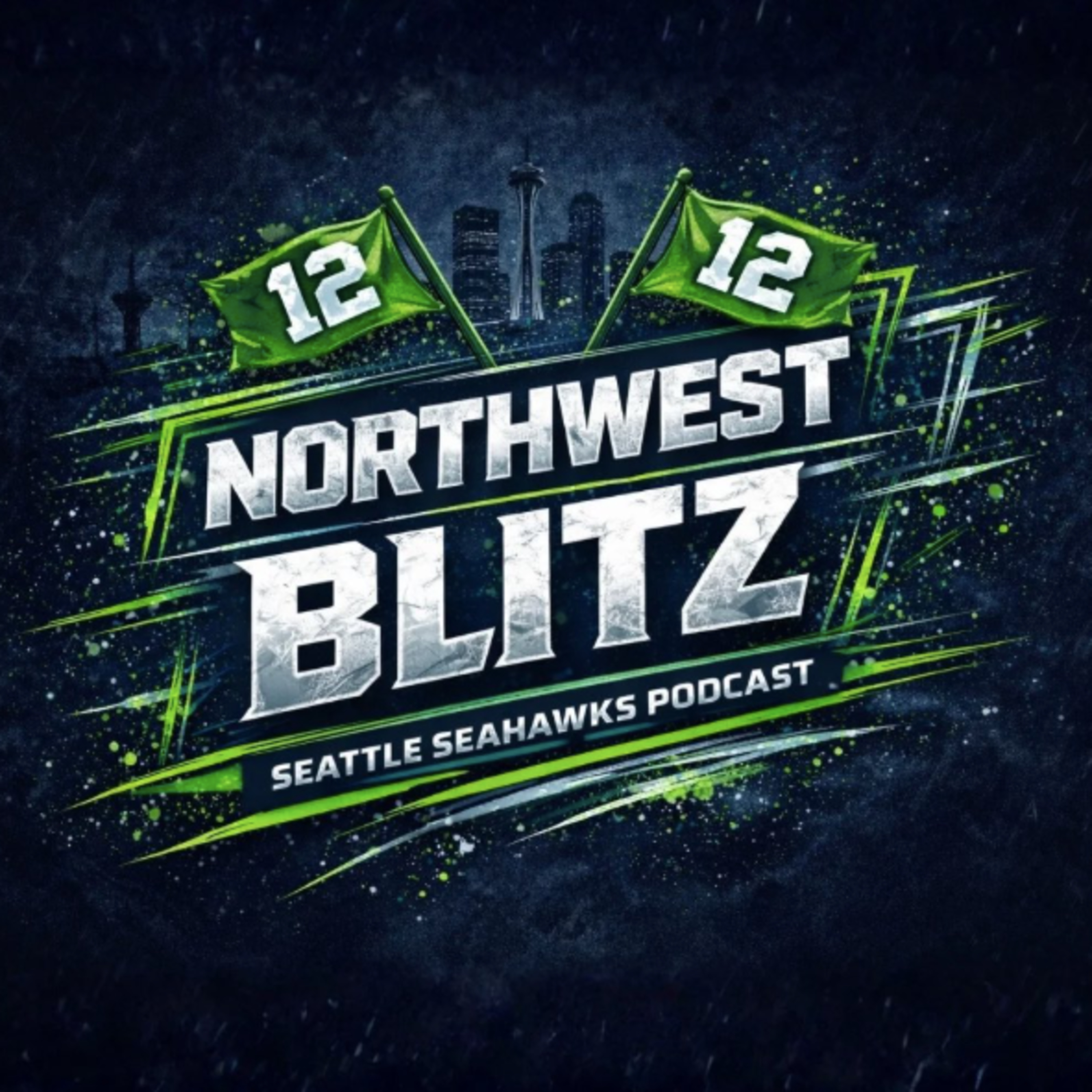 THIS COULD BACKFIRE: Seahawks Betting EVERYTHING on 4 Draft Picks episode artwork
