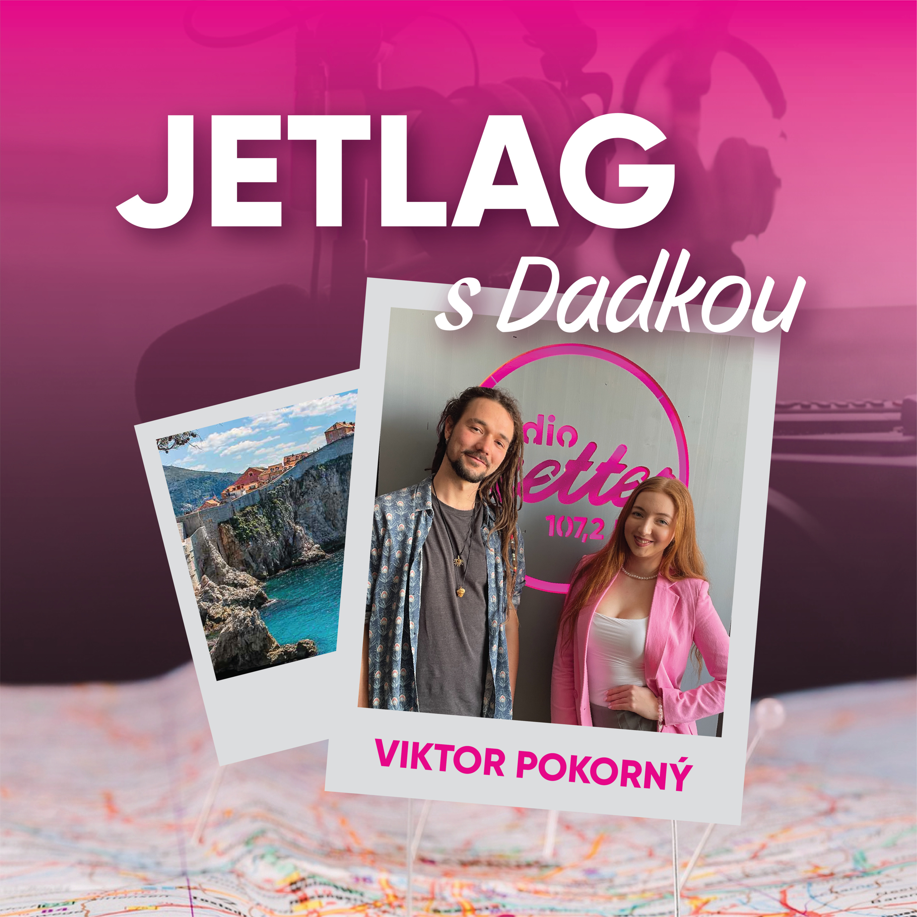 Jetlag s Dadkou
