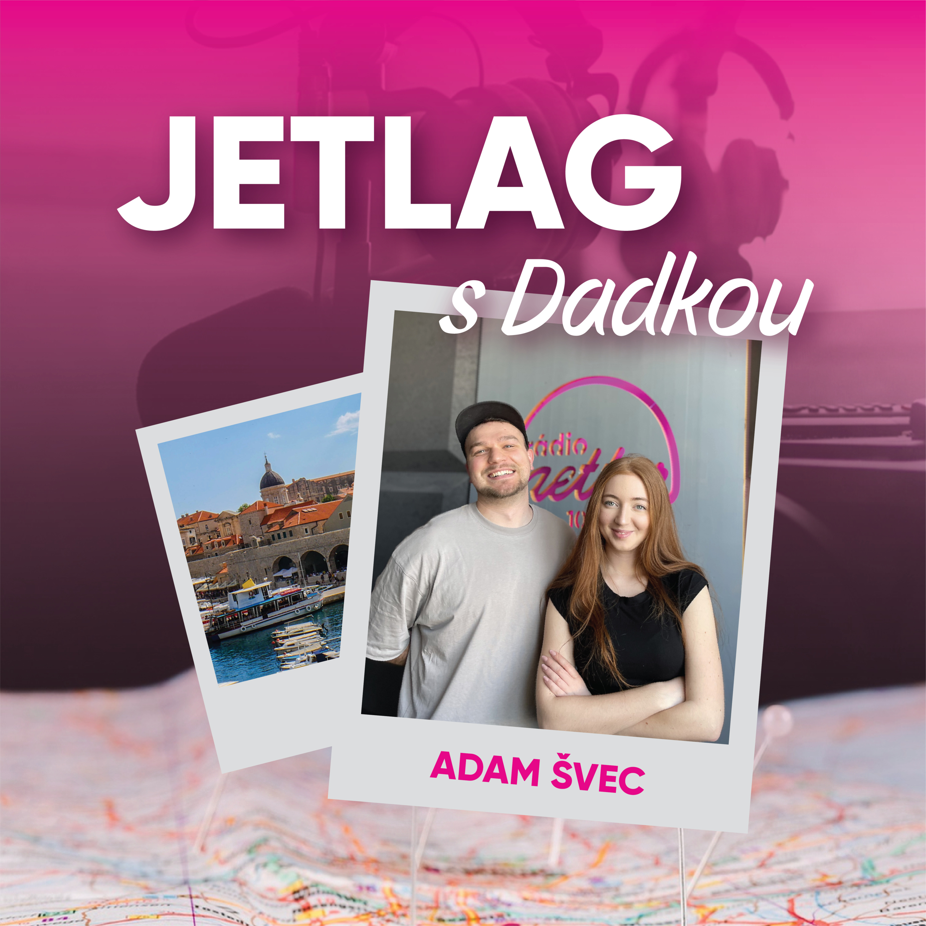 Jetlag s Dadkou