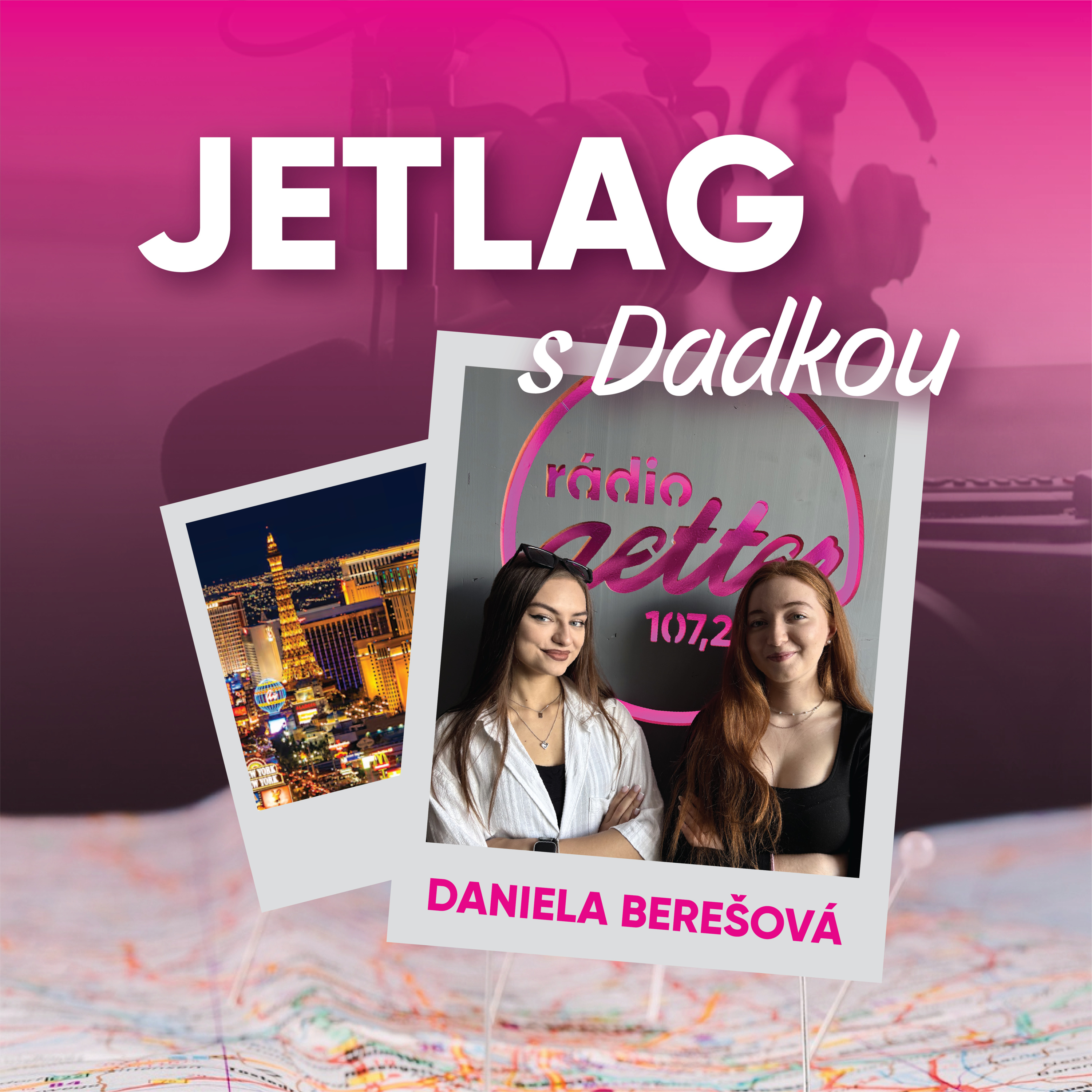 Jetlag s Dadkou