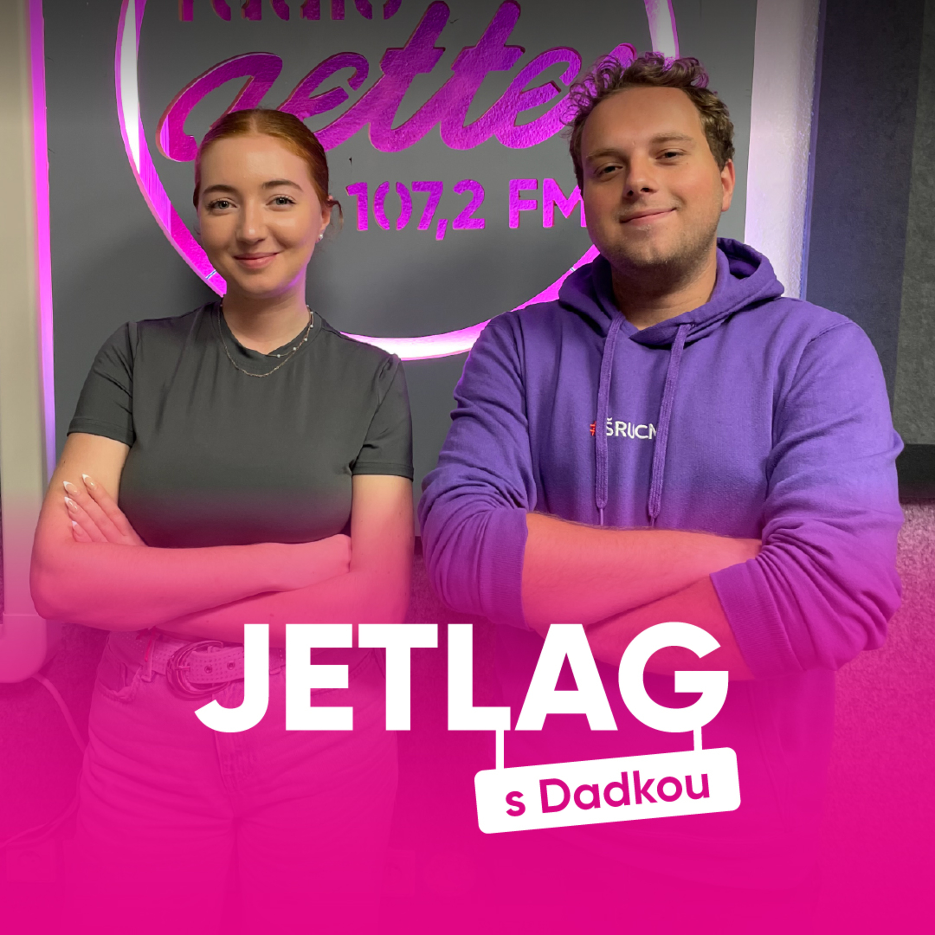 Jetlag s Dadkou