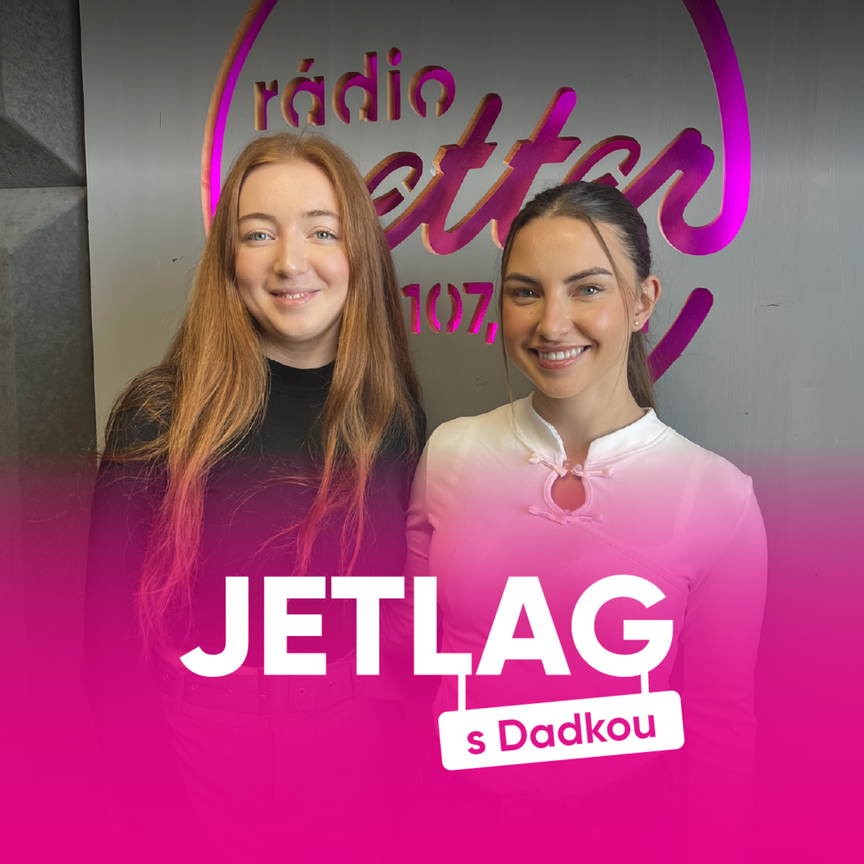 Jetlag s Dadkou