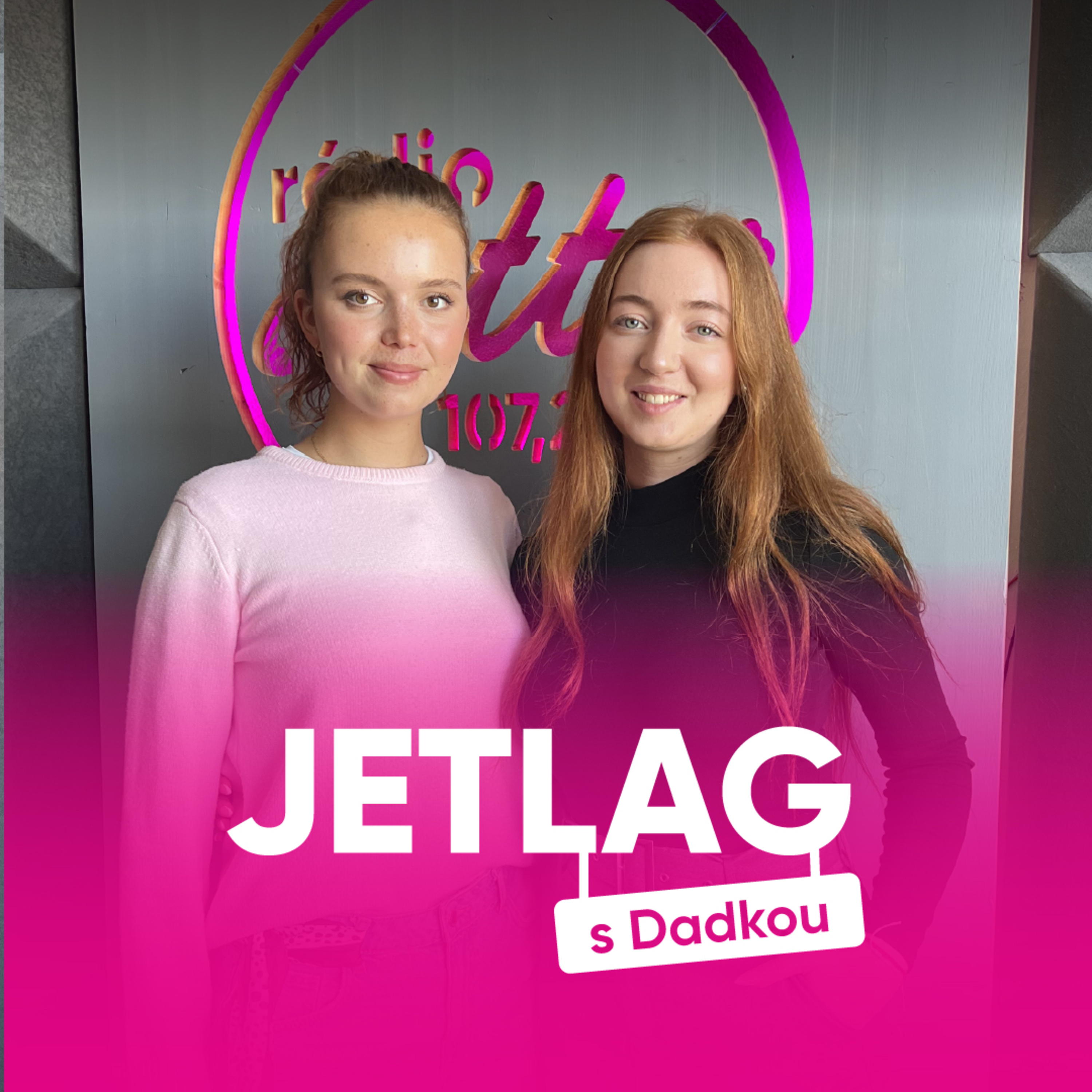 Jetlag s Dadkou