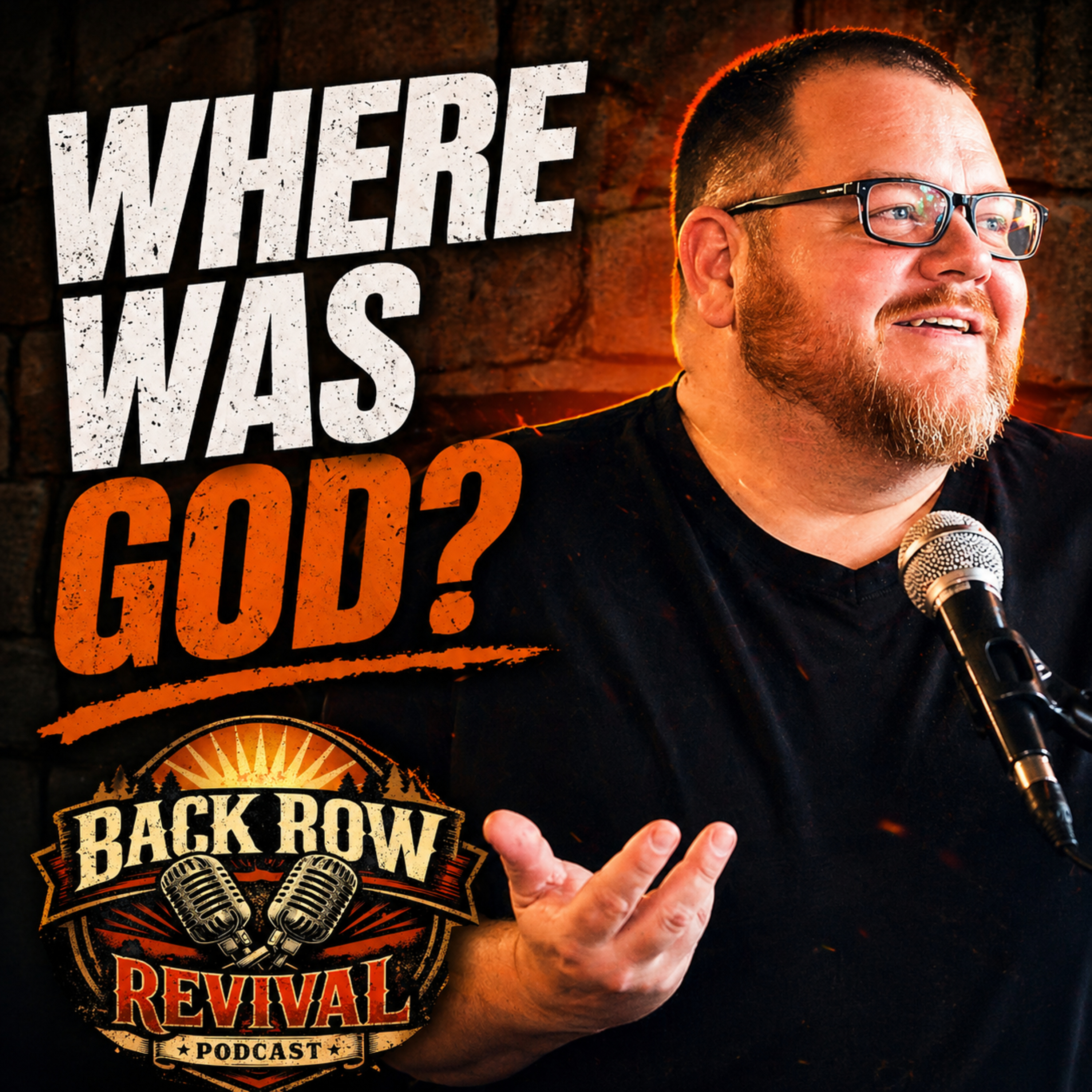 #1: I Did Everything Right… And Felt Nothing | Faith, Doubt & Deconstruction episode artwork