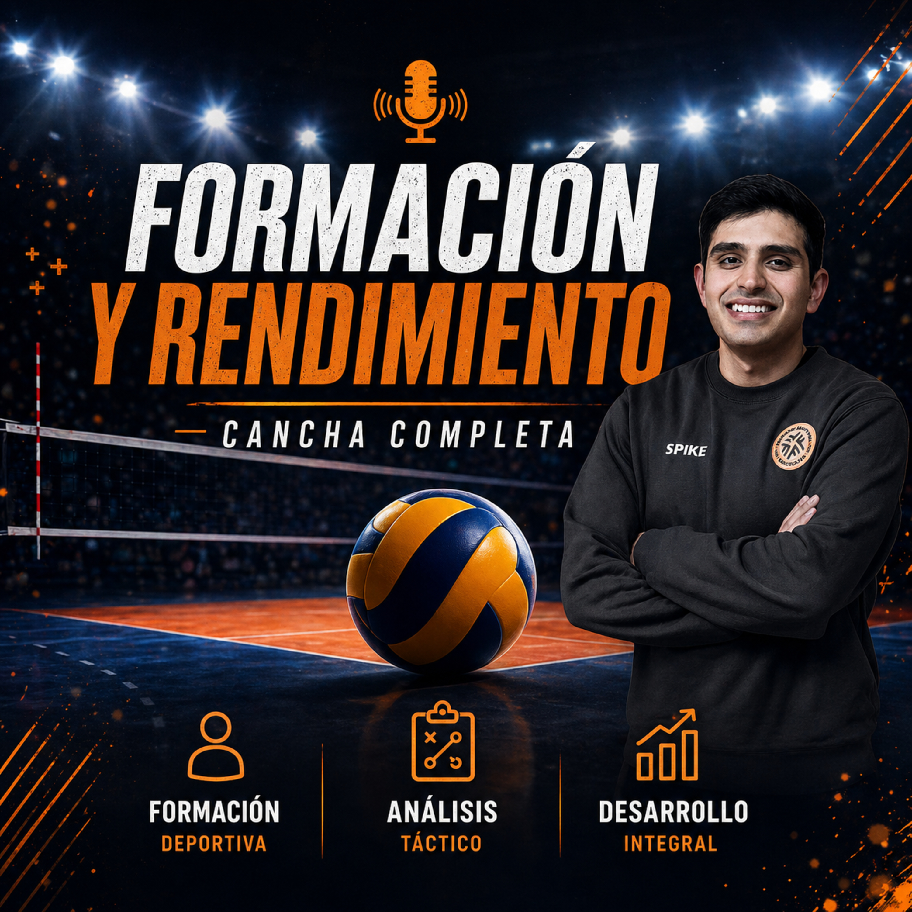 EP 1: Formar antes que competir episode artwork
