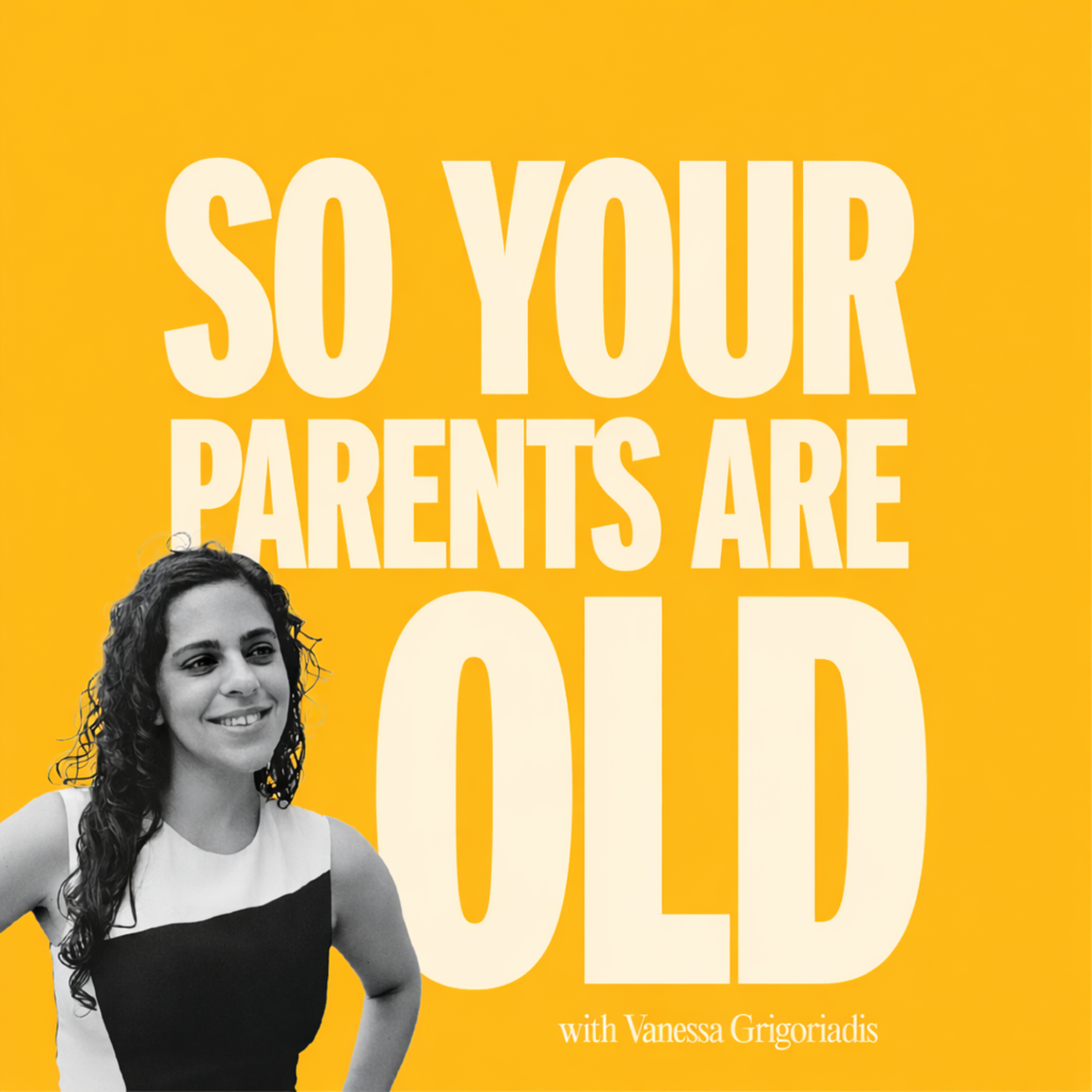 Introducing So Your Parents Are Old episode artwork