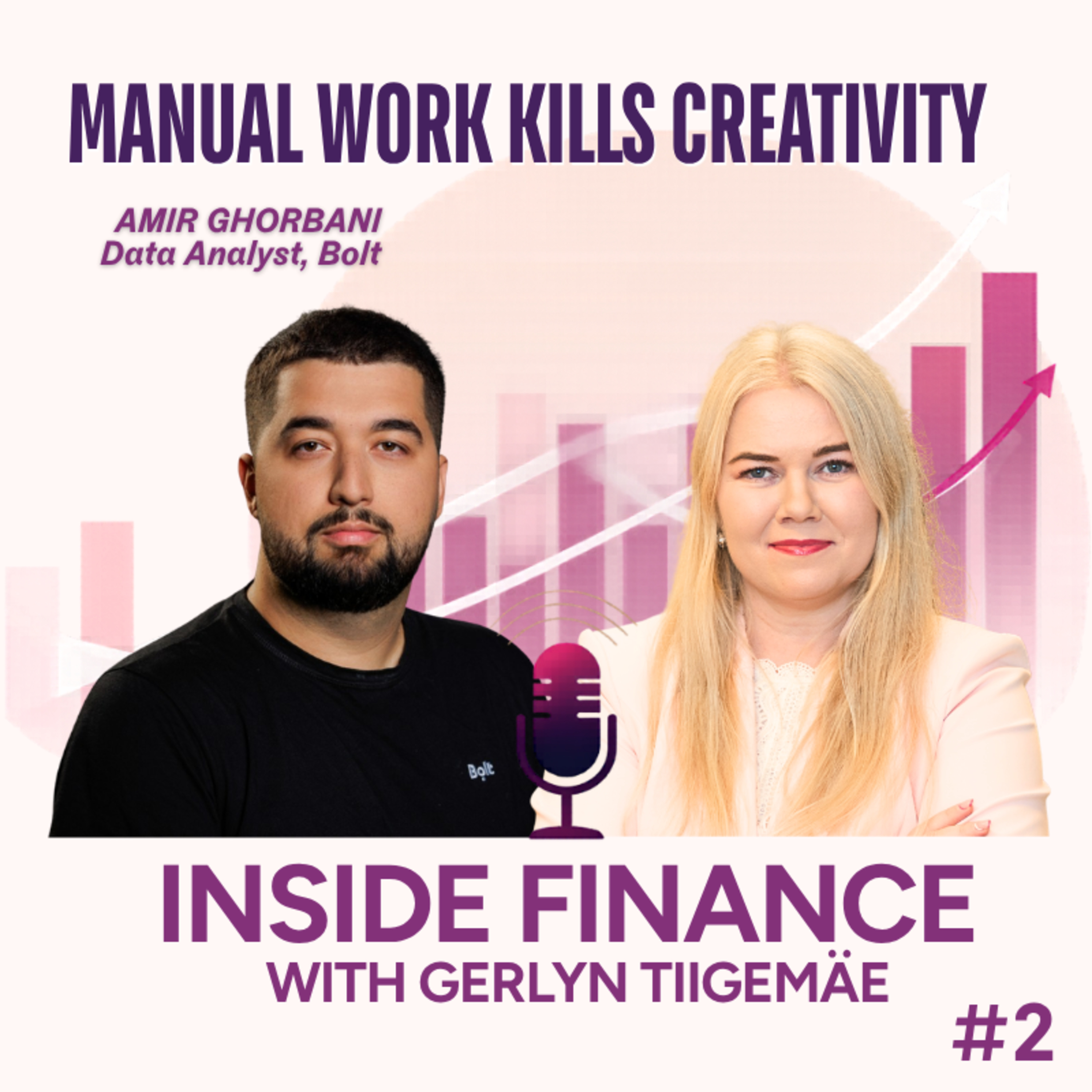 "Manual Work Is Killing Your Creativity" — How Bolt Uses AI in Finance | Inside Finance #2