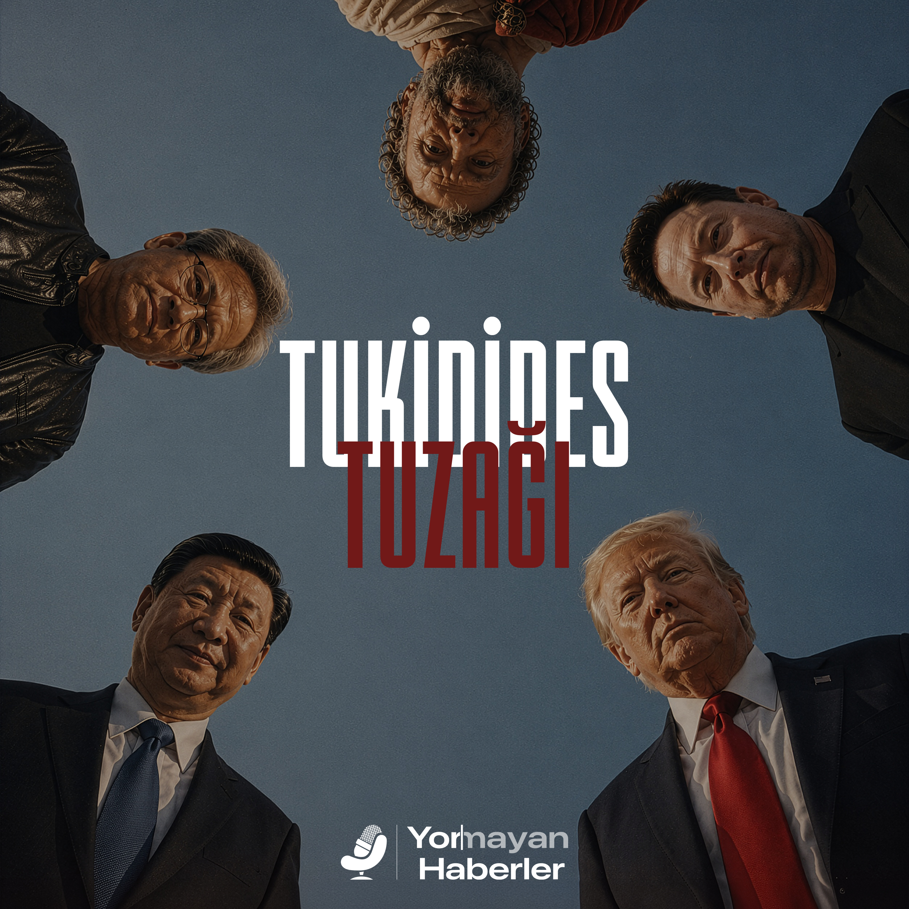 Tukidides Tuzağı episode artwork