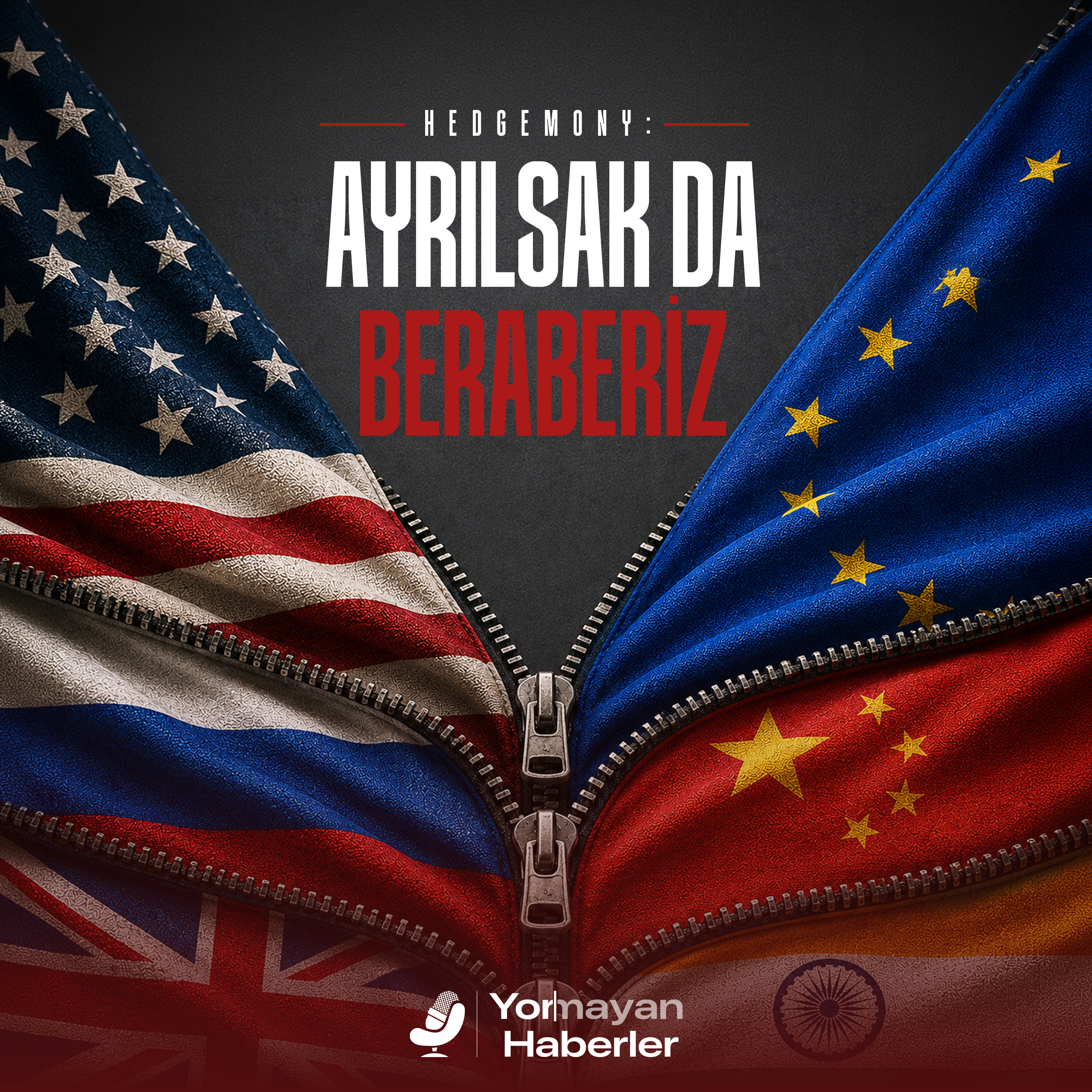 Hedgemony: Ayrılsak da Beraberiz episode artwork