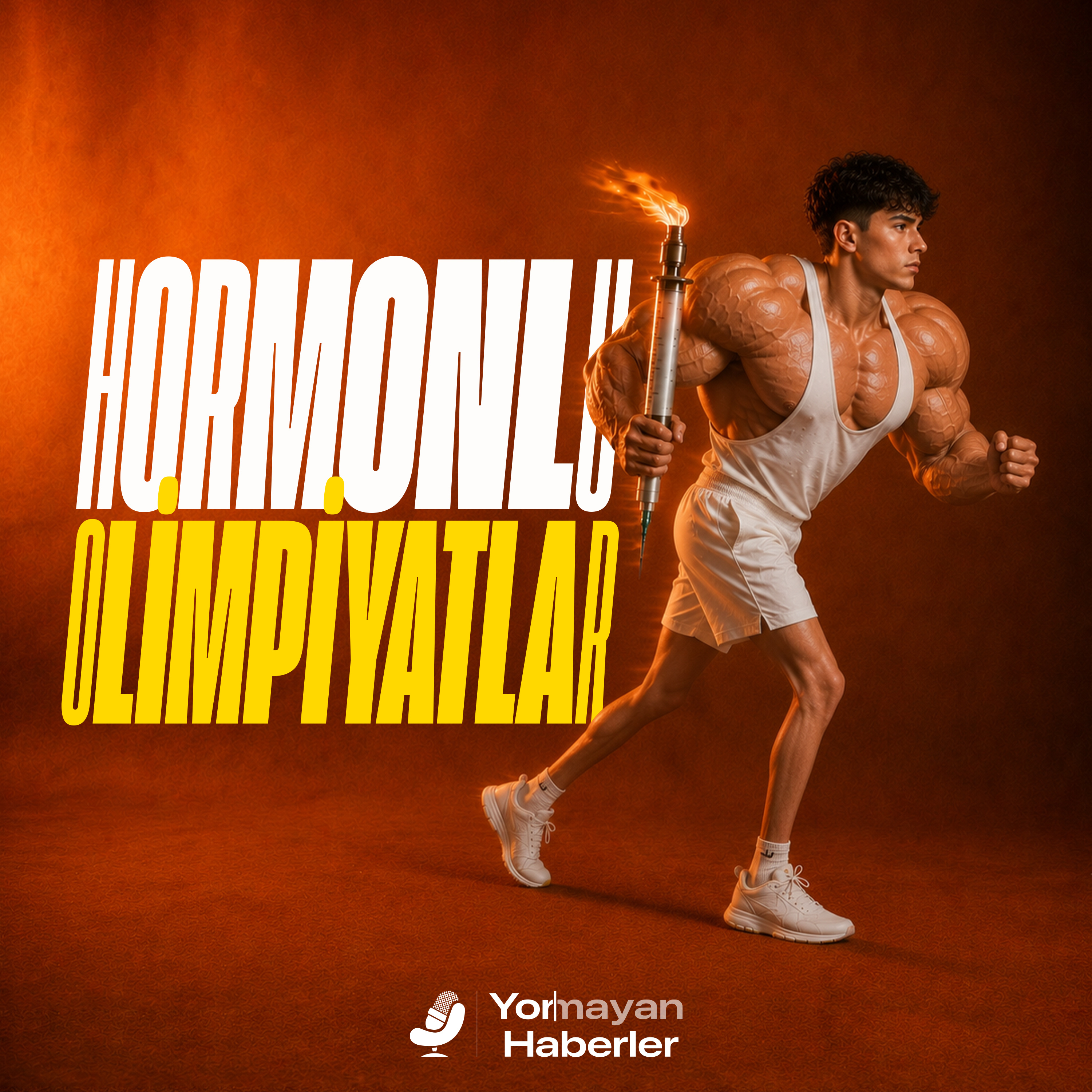 Hormonlu Olimpiyatlar episode artwork