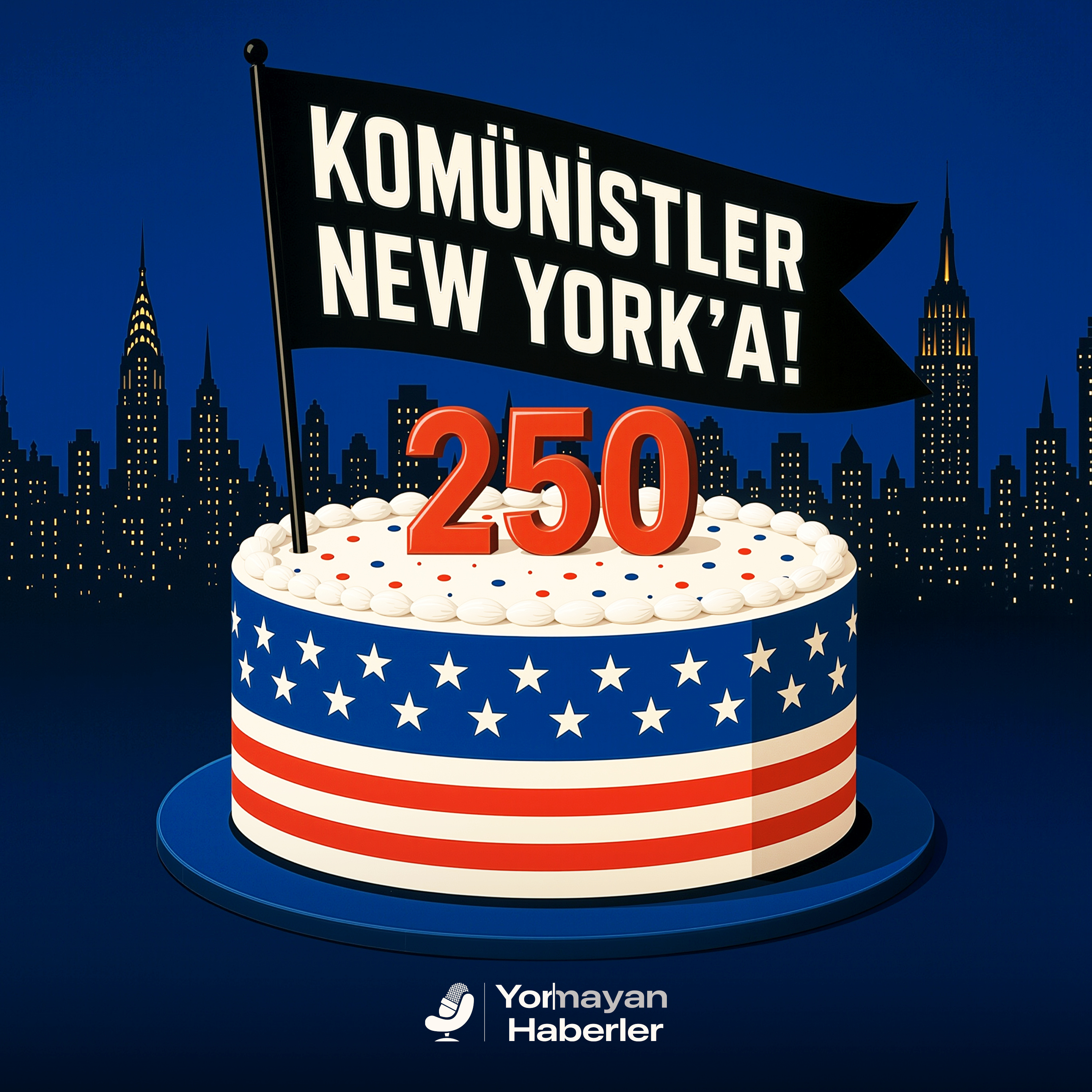 Amerika 250. Yıl Özel episode artwork