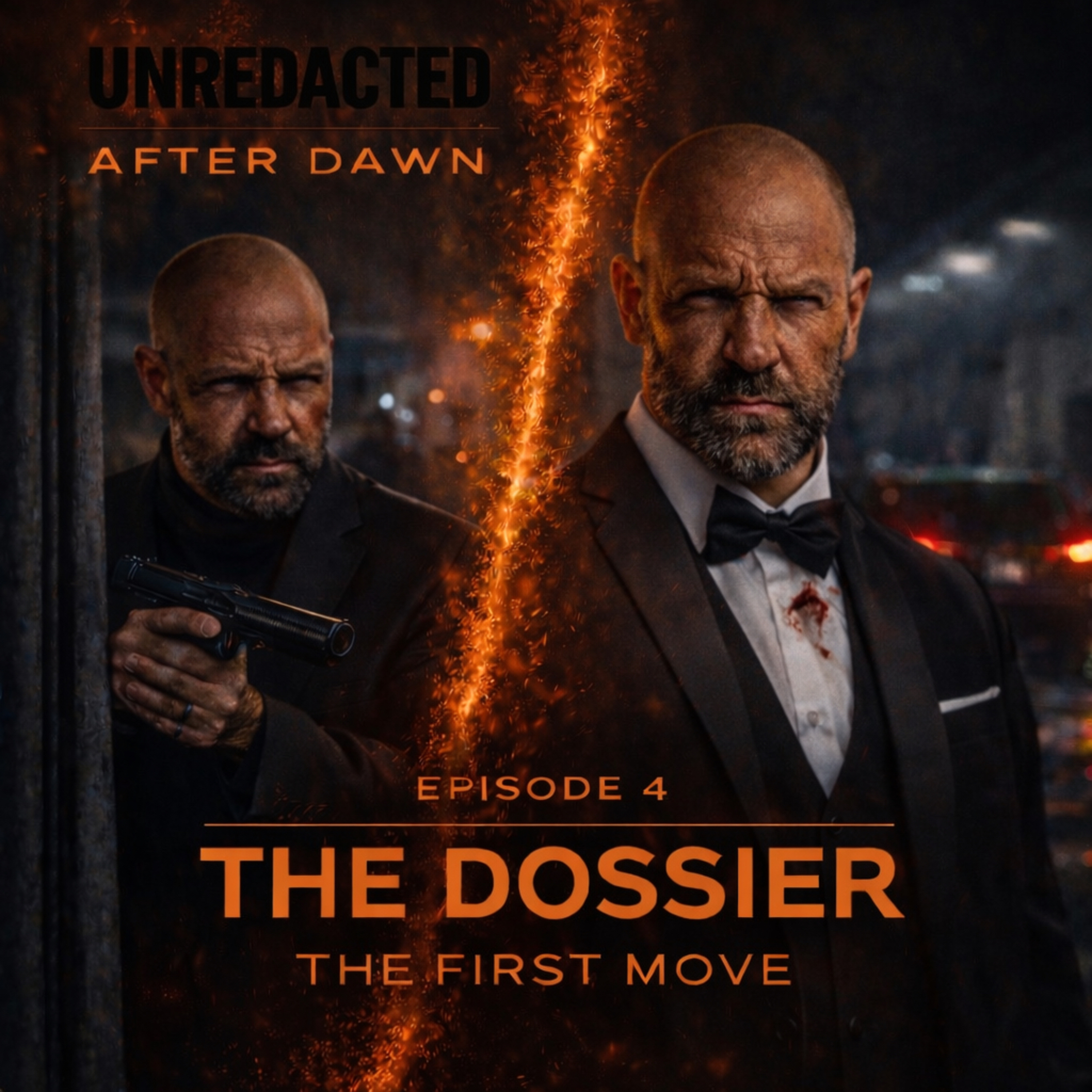 THE DOSSIER: THE FIRST MOVE | Presence, Timing & Positioning episode artwork