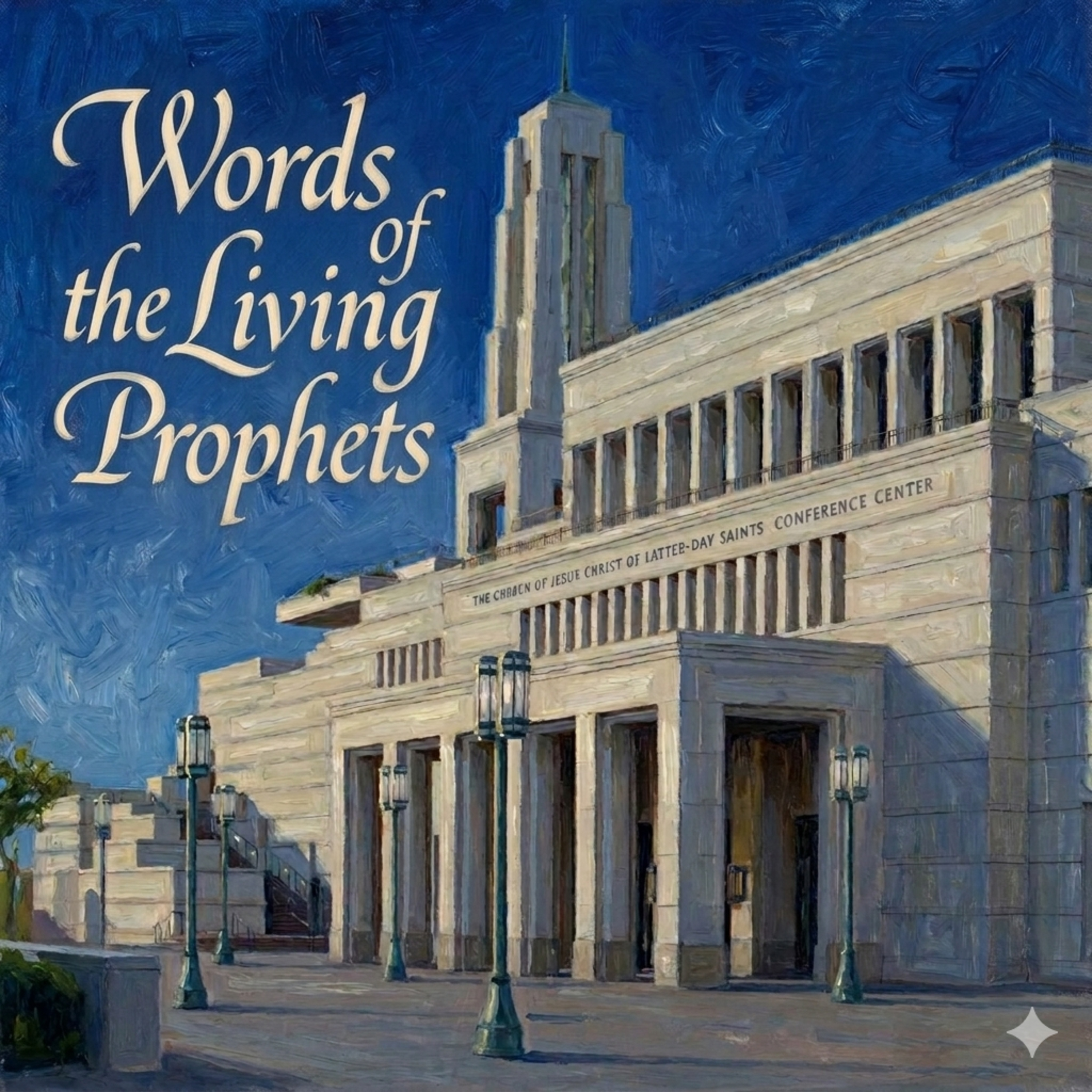 Encounter at the Empty Tomb By President Dieter F. Uchtdorf Acting President of the Quorum of the Twelve Apostles episode artwork