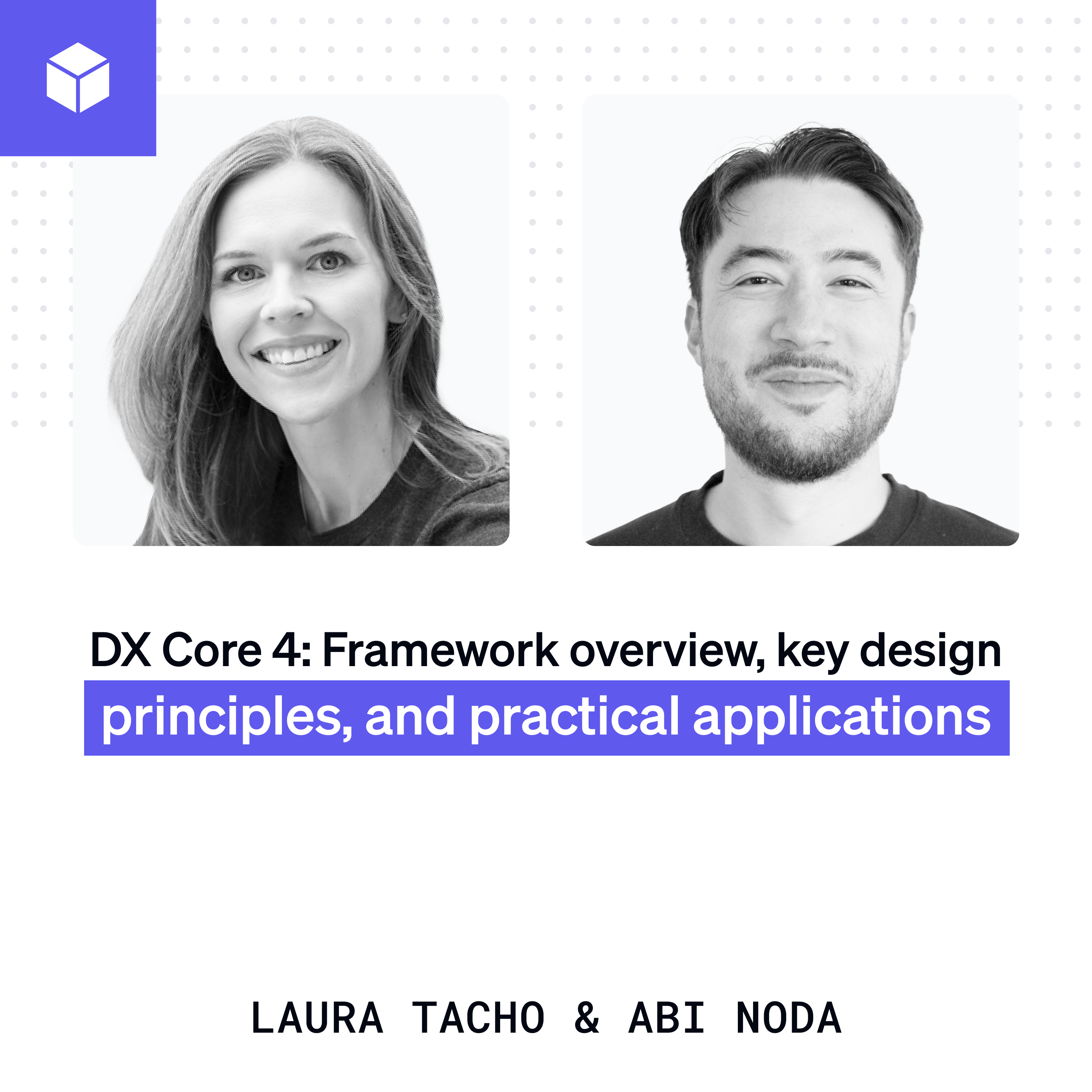 DX Core 4: Framework overview, key design principles, and practical applications episode artwork