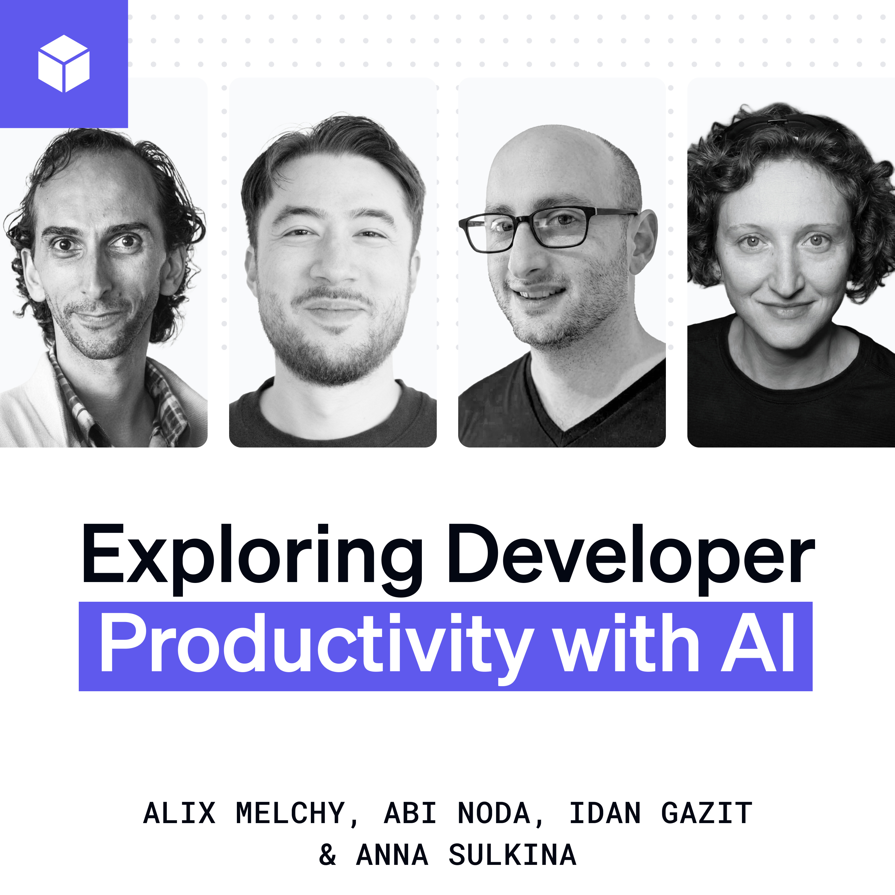 Exploring Developer Productivity with AI: Insights from Airbnb, GitHub, and Jumio episode artwork