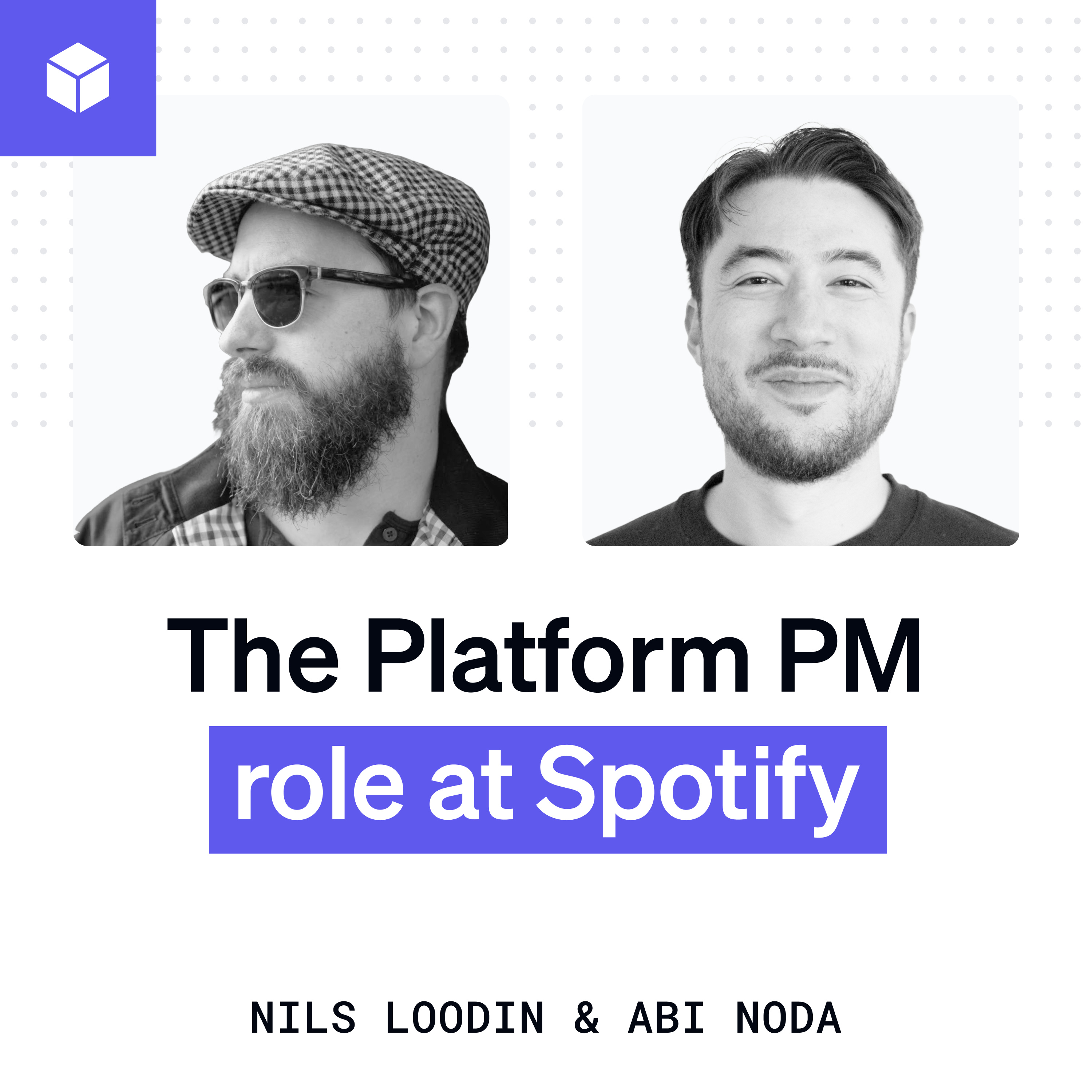 The Platform PM role at Spotify | Nils Loodin (Spotify) episode artwork