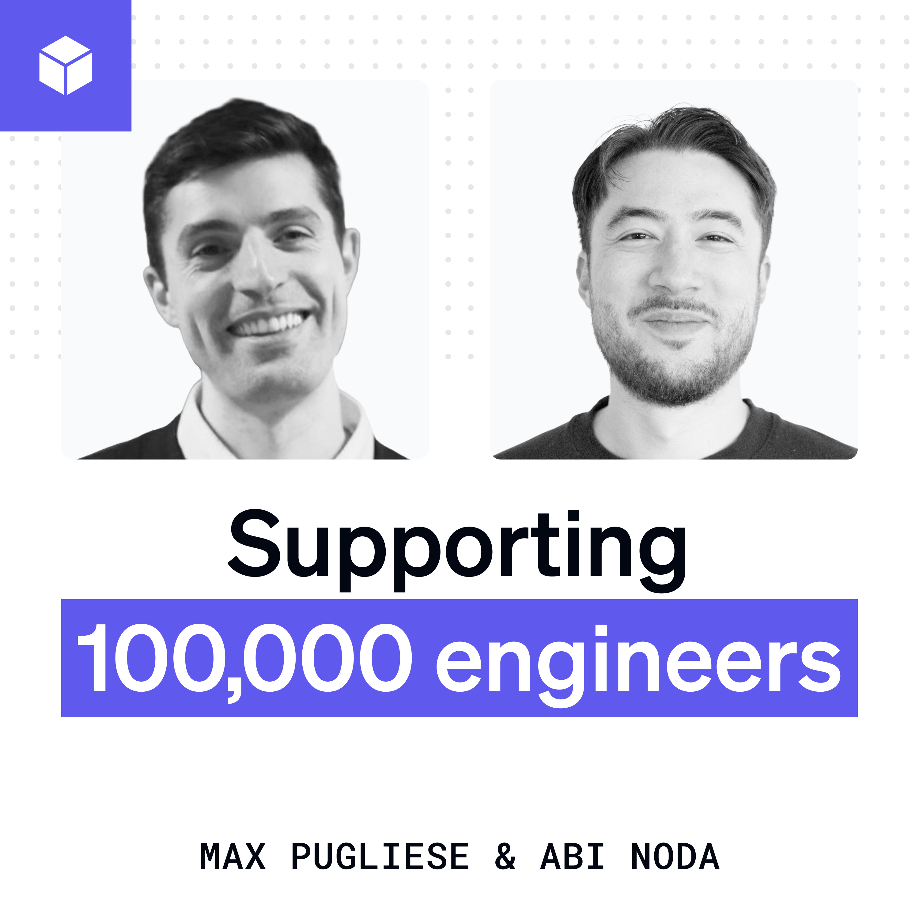 Supporting 100,000 engineers | Max Pugliese (IBM) episode artwork