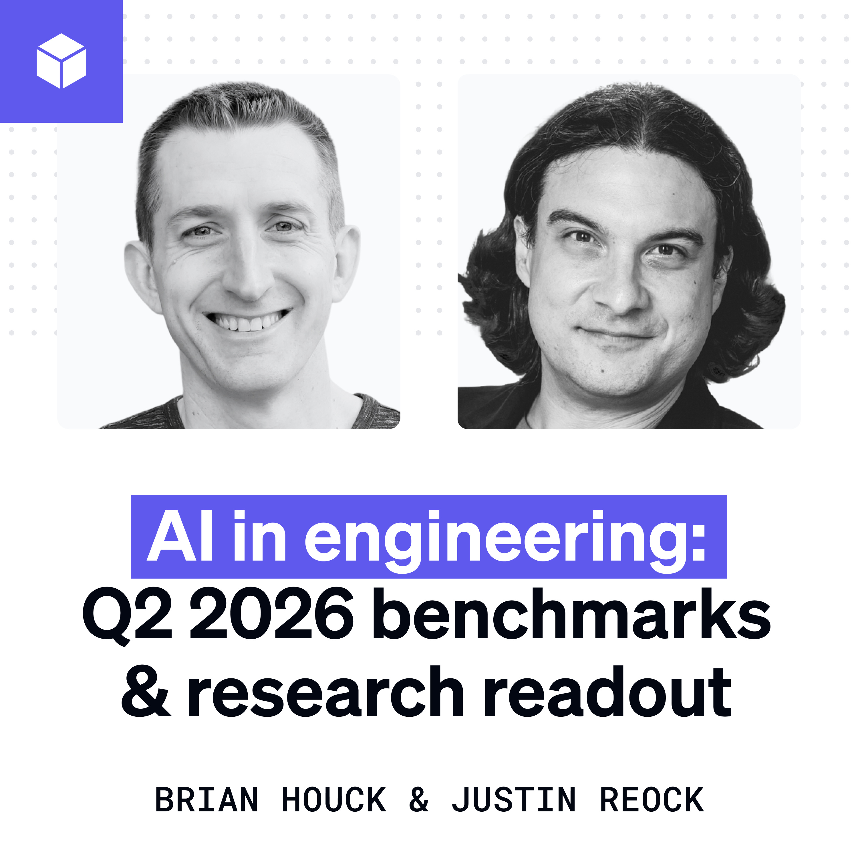 AI in engineering: Q2 2026 benchmarks & research readout episode artwork
