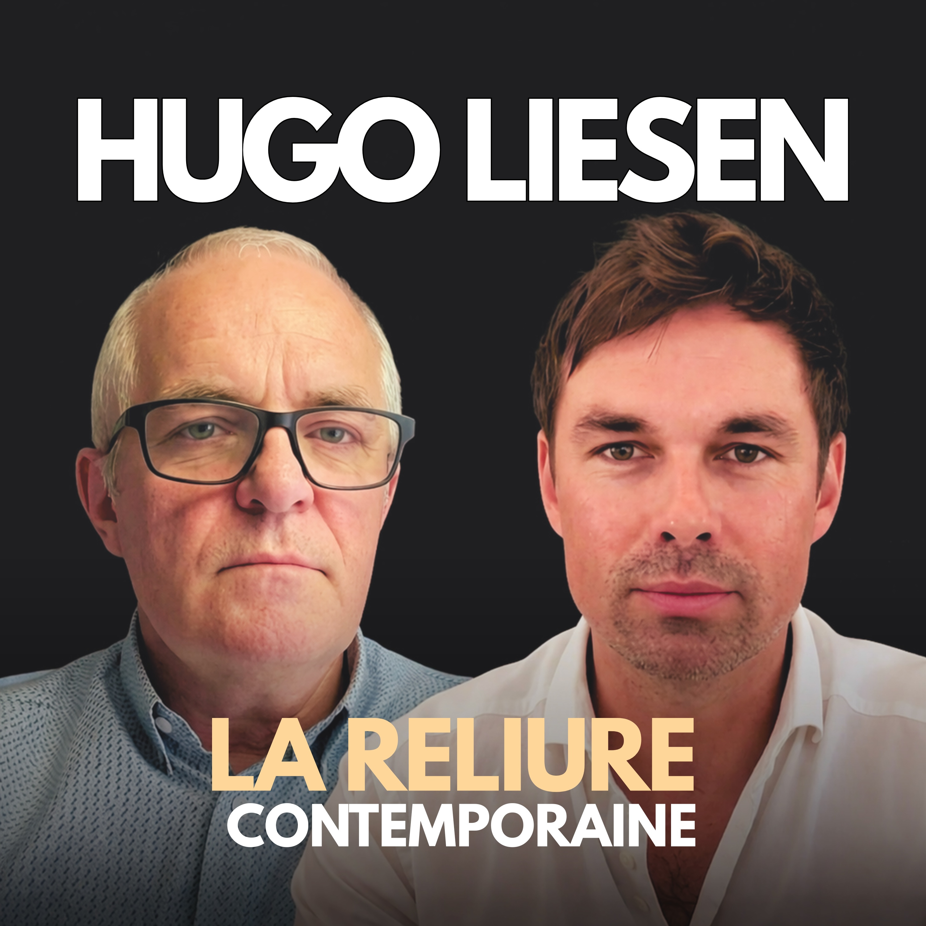 Hugo Liesen : penser la reliure contemporaine. episode artwork