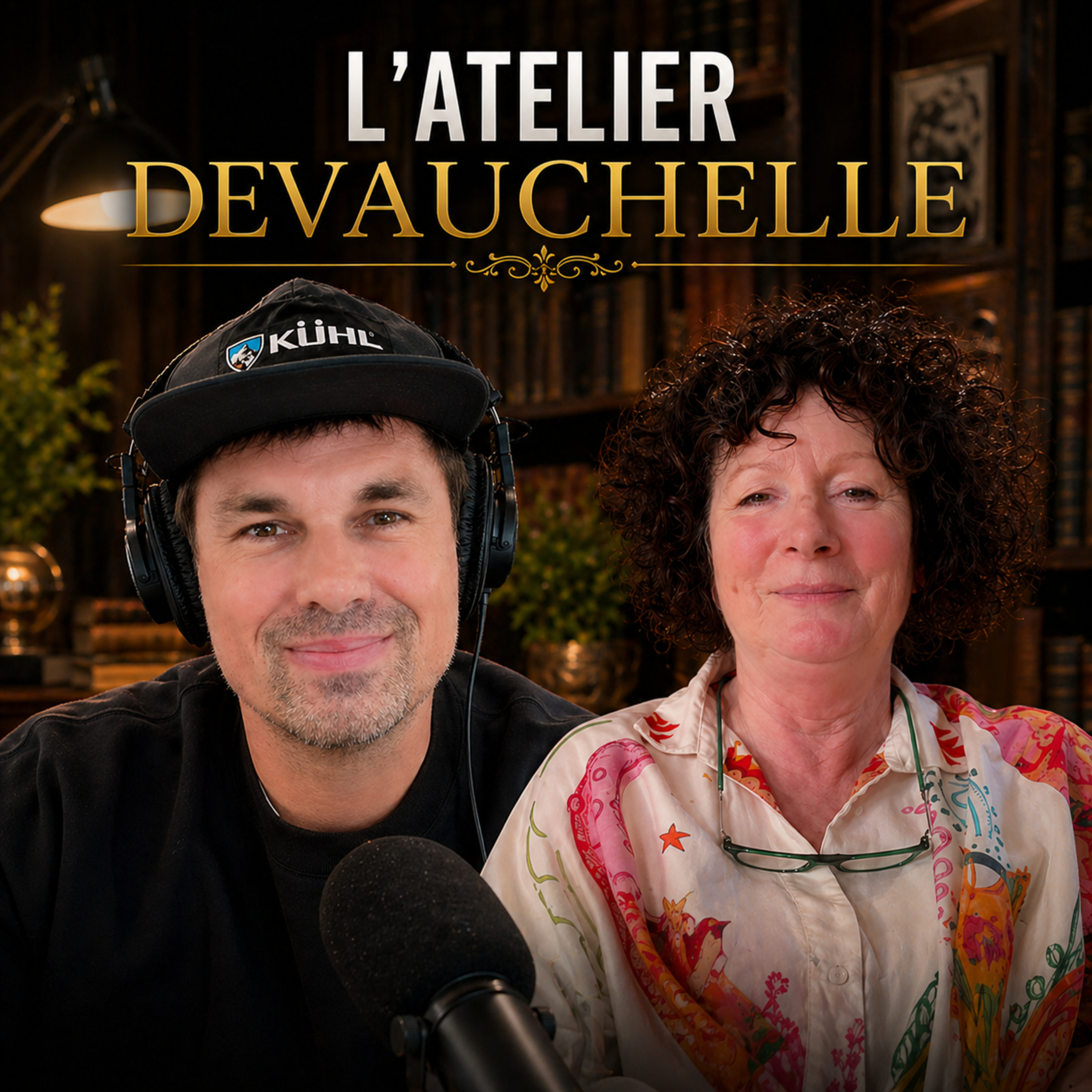 L'atelier Devauchelle, près de 80 ans de reliure episode artwork