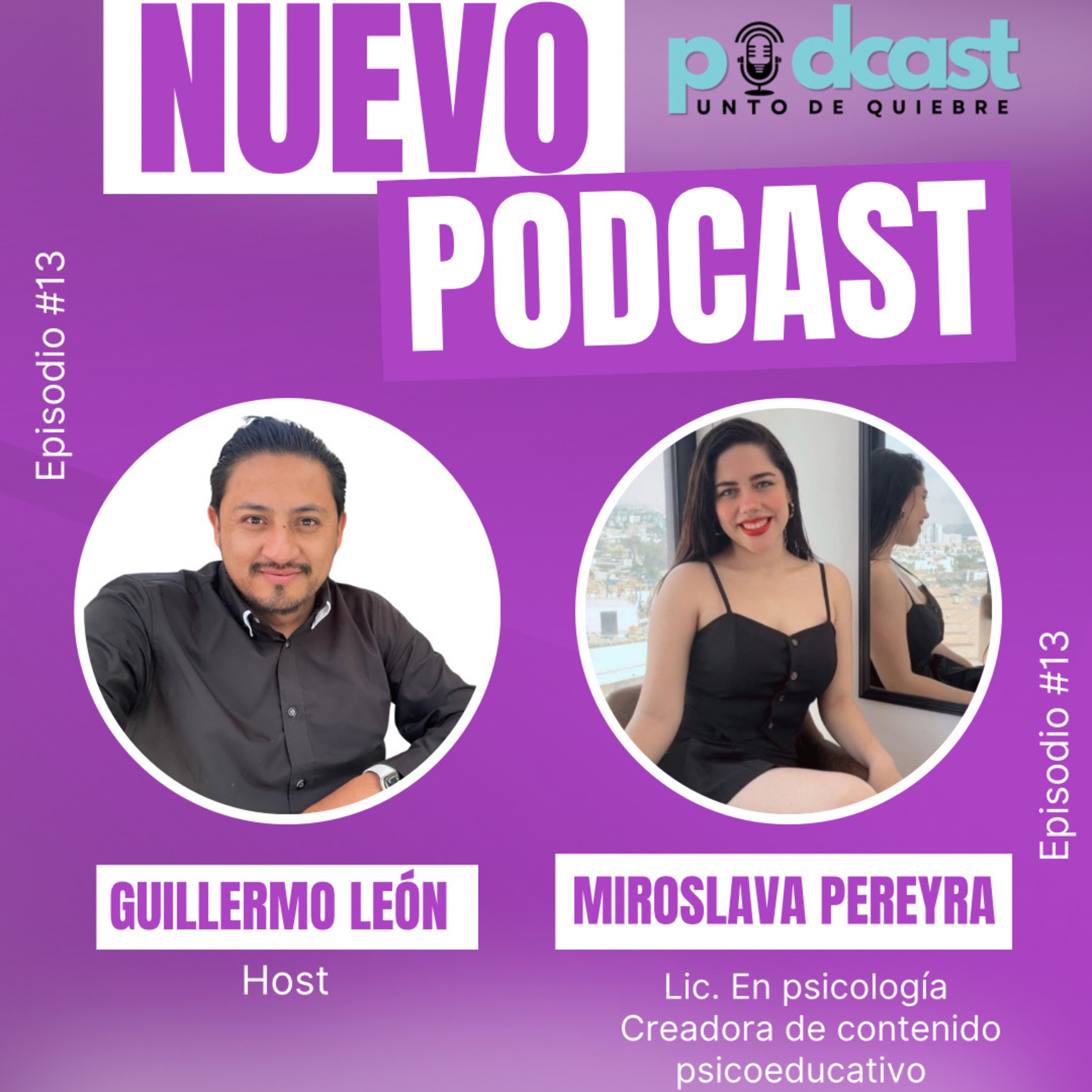 Episodio 3 | Miroslava Pereyra episode artwork
