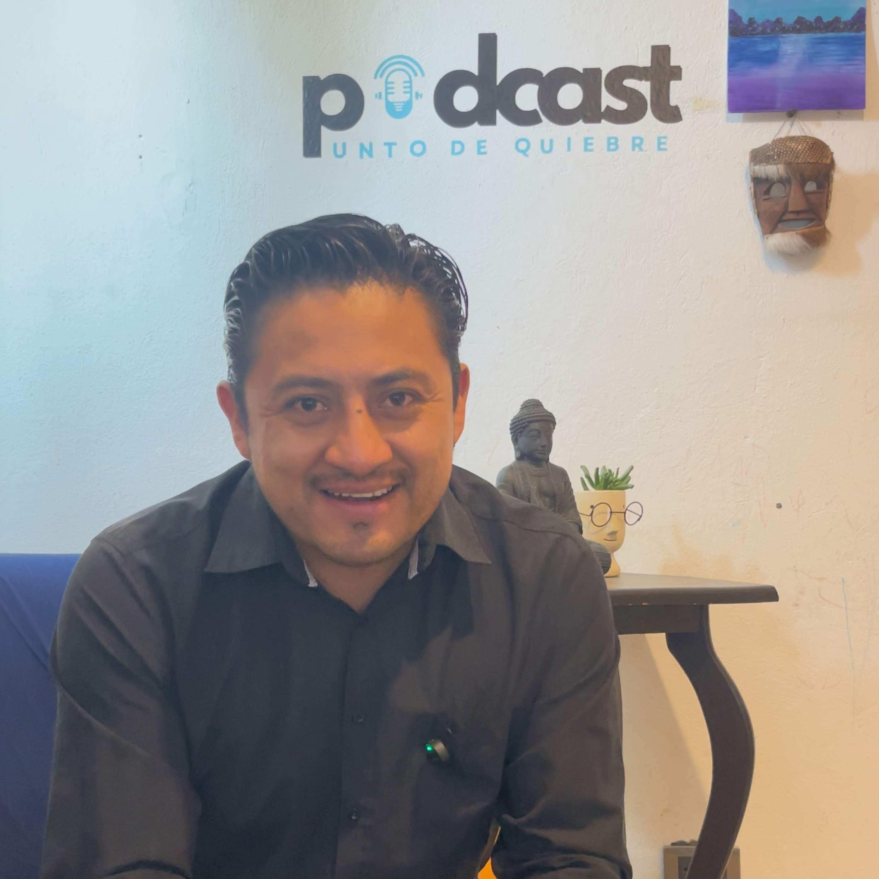 Portada de Punto de Quiebre