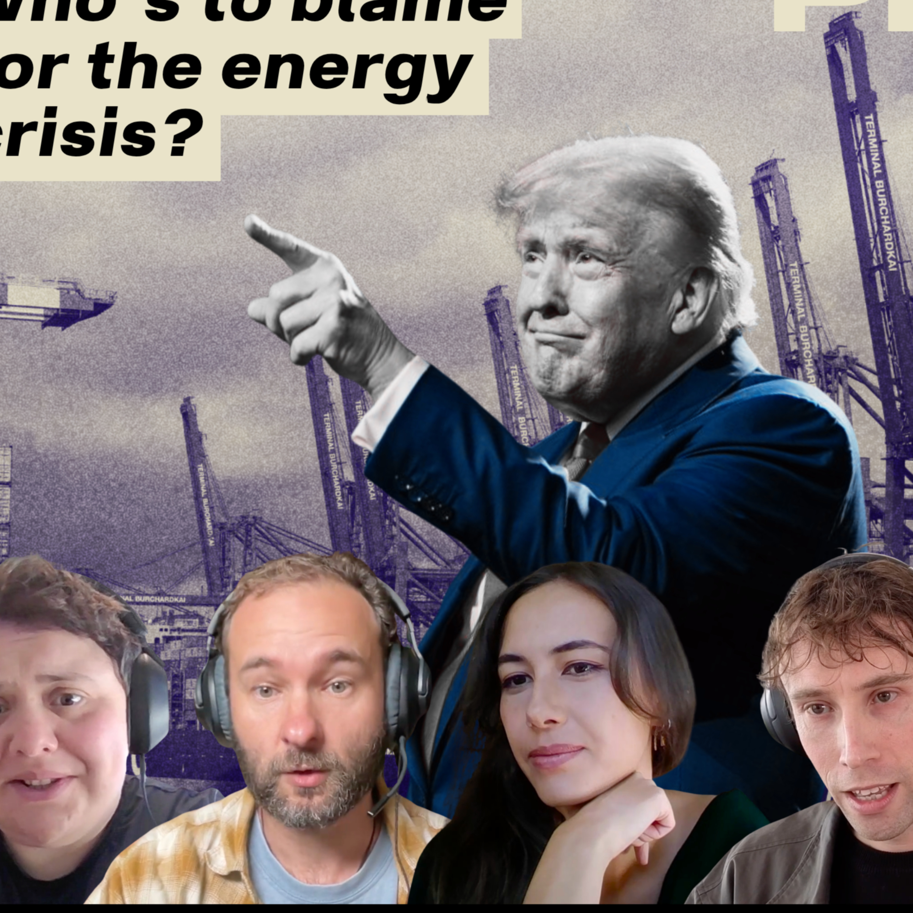 Undercurrents: Who's to blame for the energy crisis? episode artwork