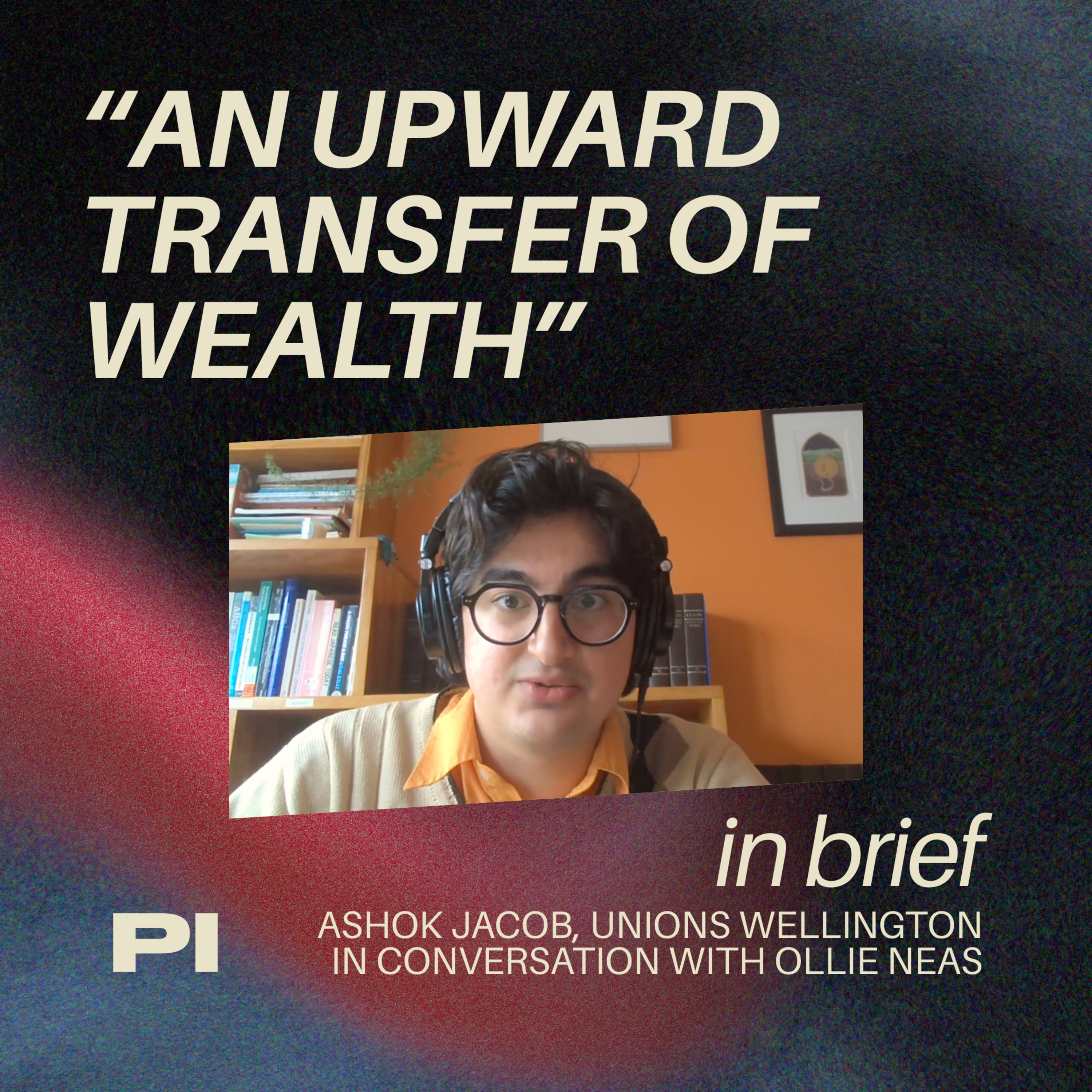 In Brief: Inside the fight over outsourcing in Wellington episode artwork