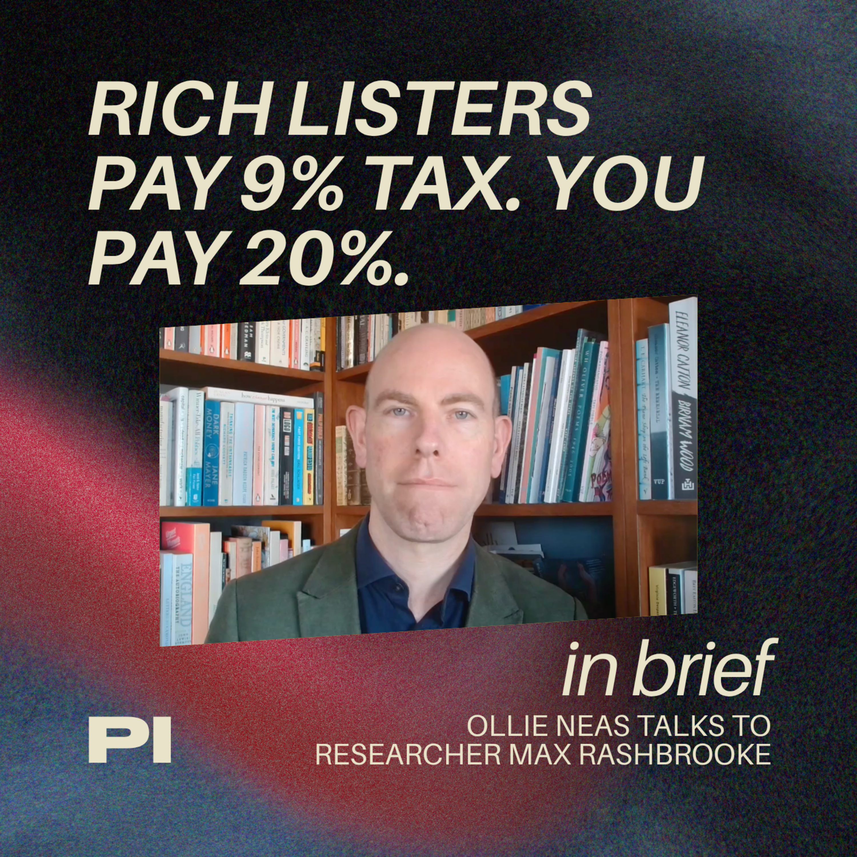 In Brief: What does the Rich List say about New Zealand? episode artwork
