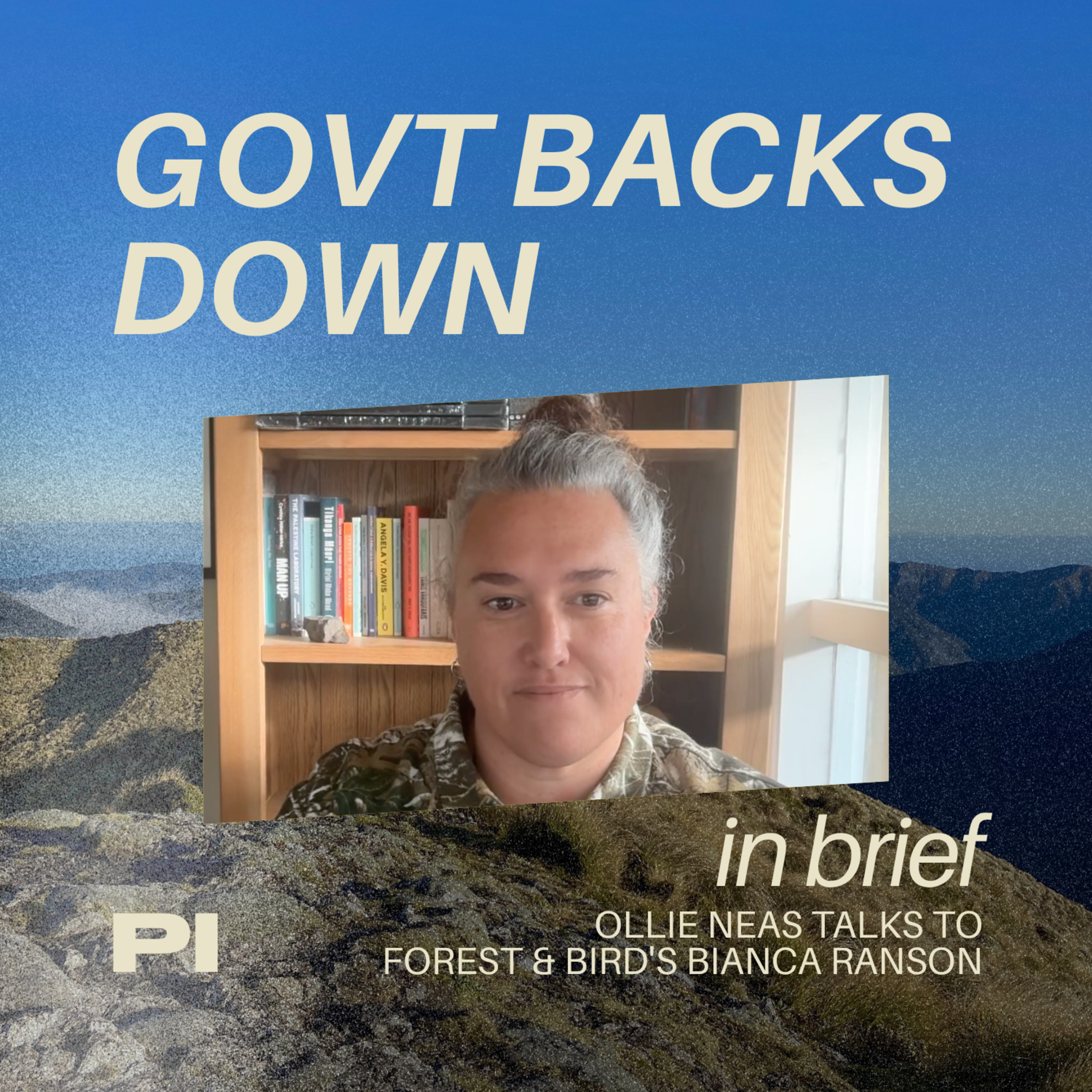In Brief: Government backs down on conservation land. Is the fight really over? episode artwork