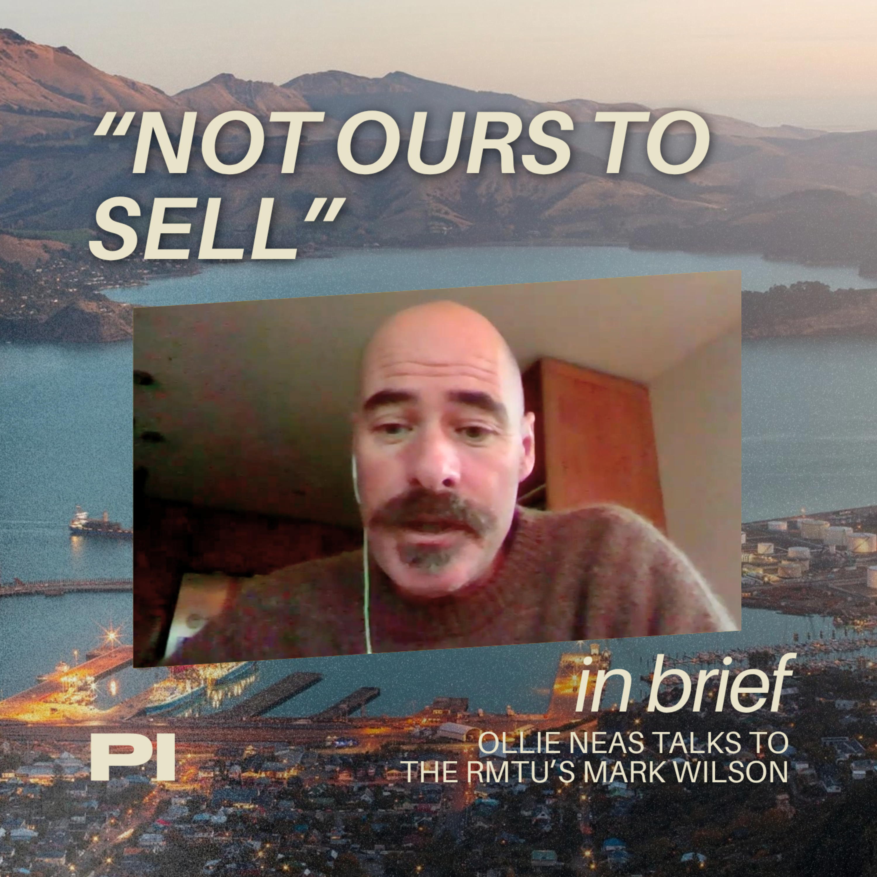 In Brief: Is Christchurch about to privatise its port? episode artwork