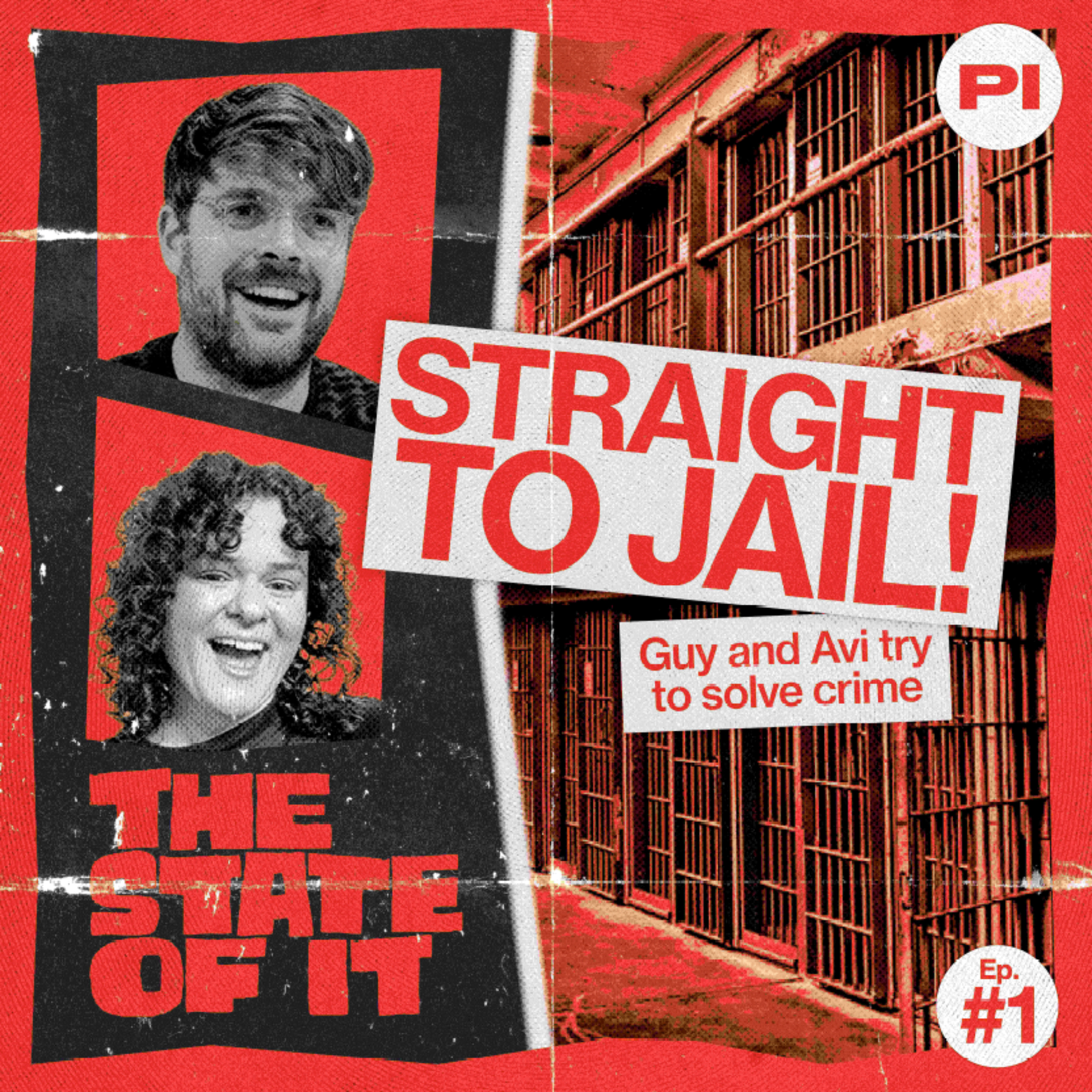 The State of It: Guy and Avi solve crime