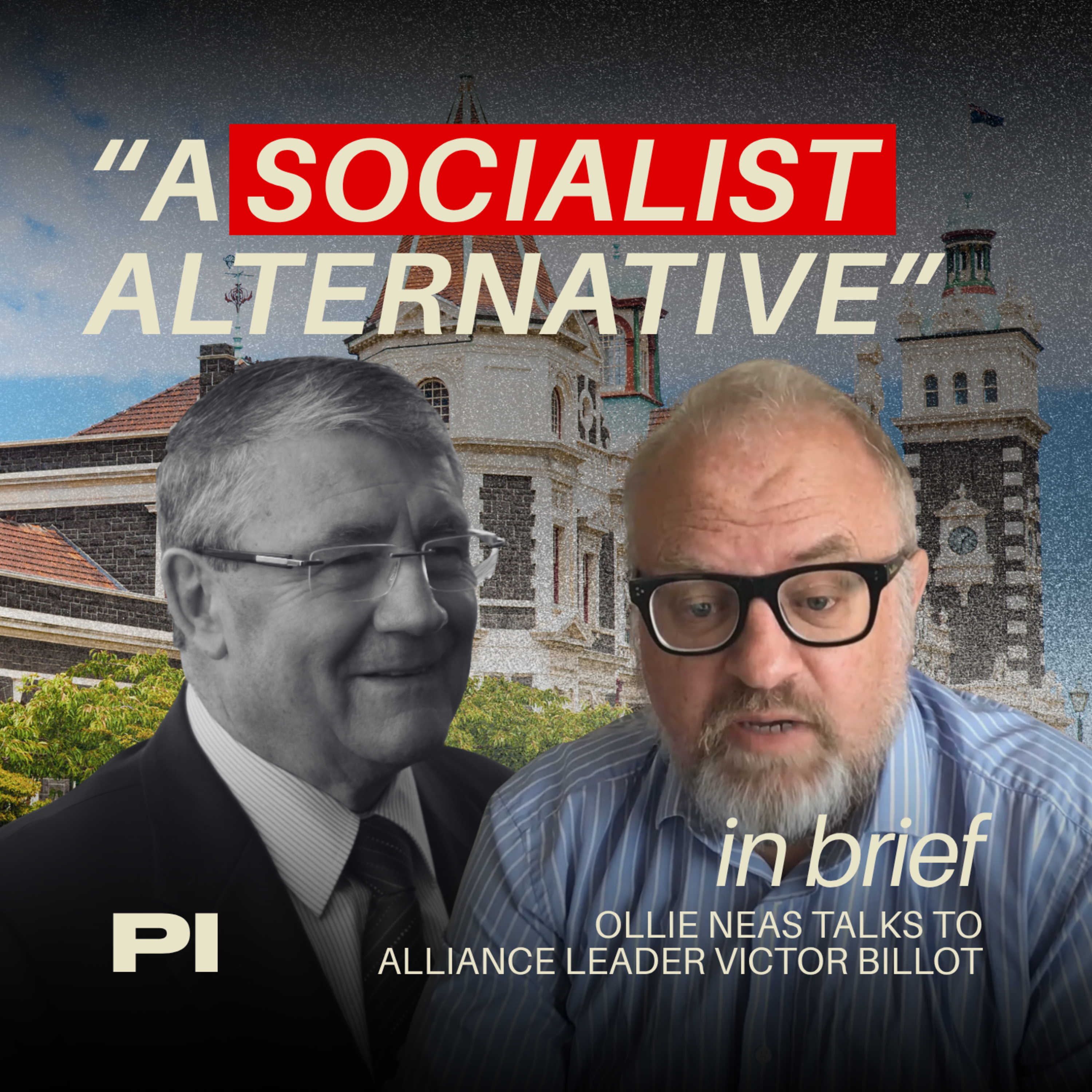 In Brief: Can the Alliance bring back socialism?