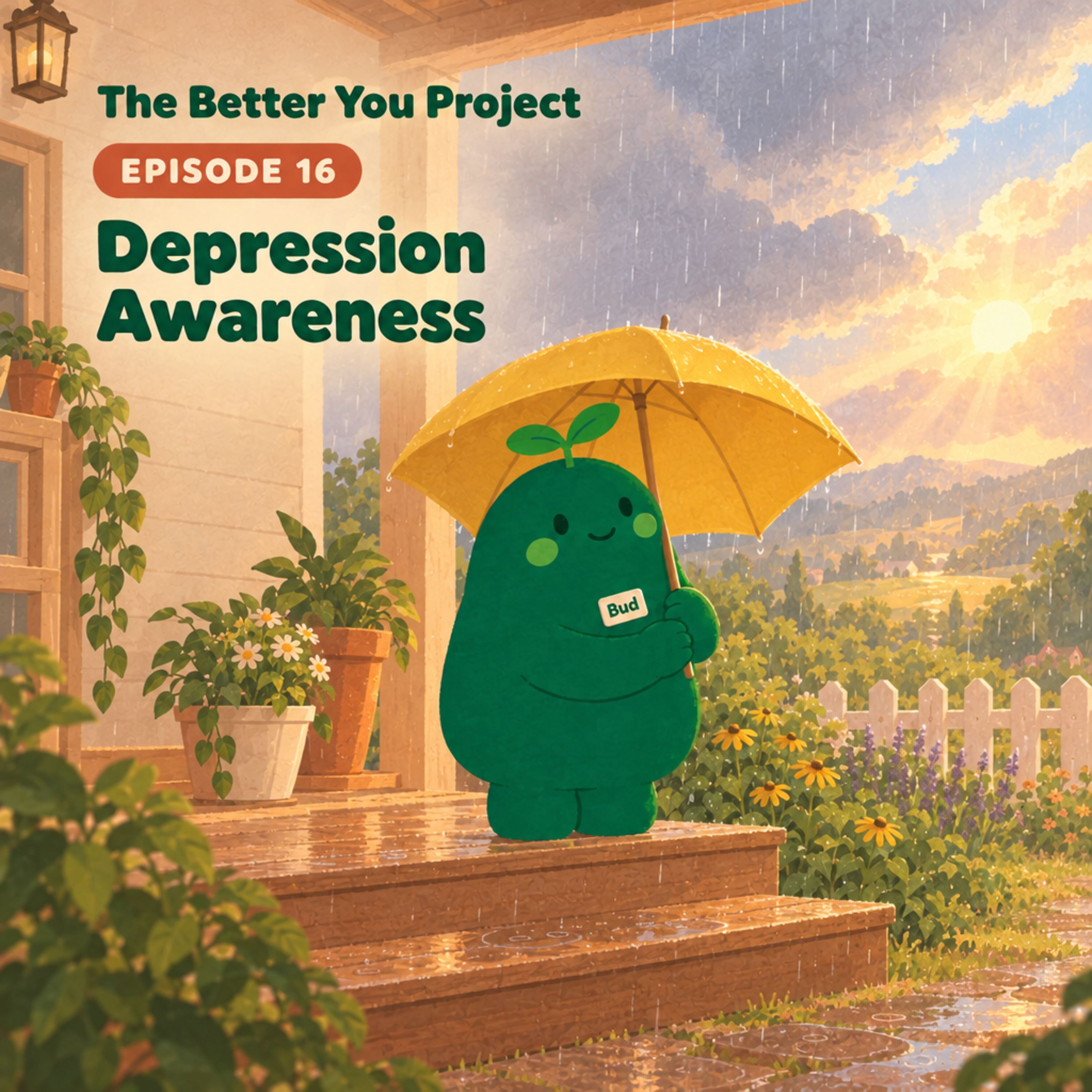 Depression Awareness — More Than Just Sadness | The Better You Project