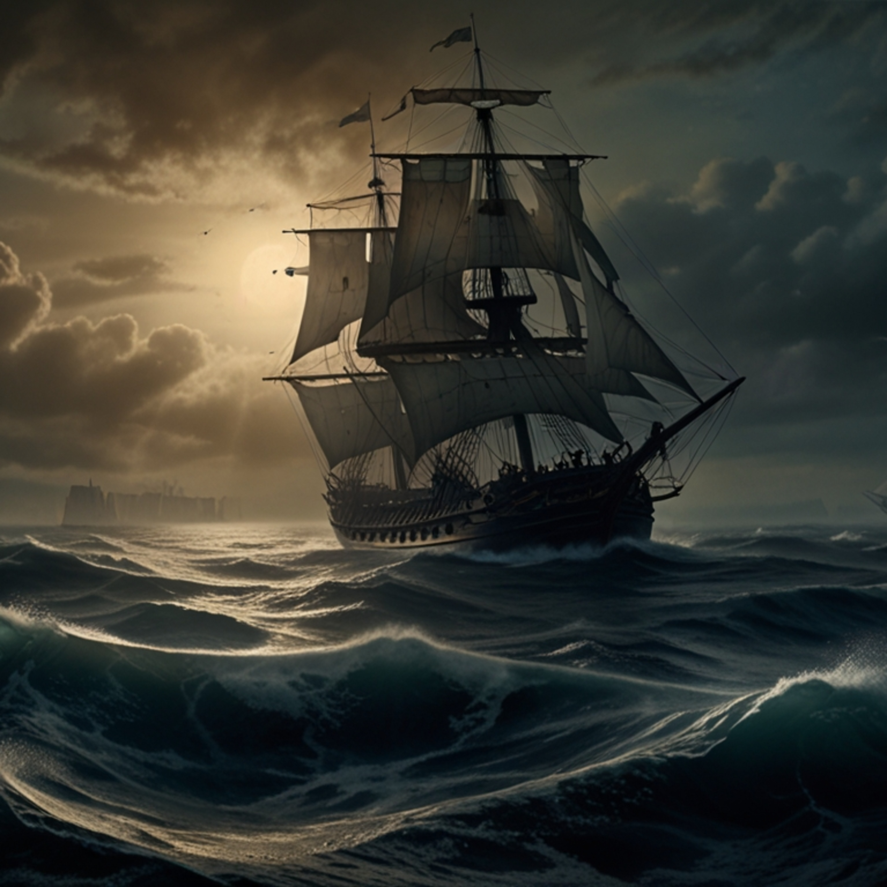 Les disparus de la Mary Céleste episode artwork