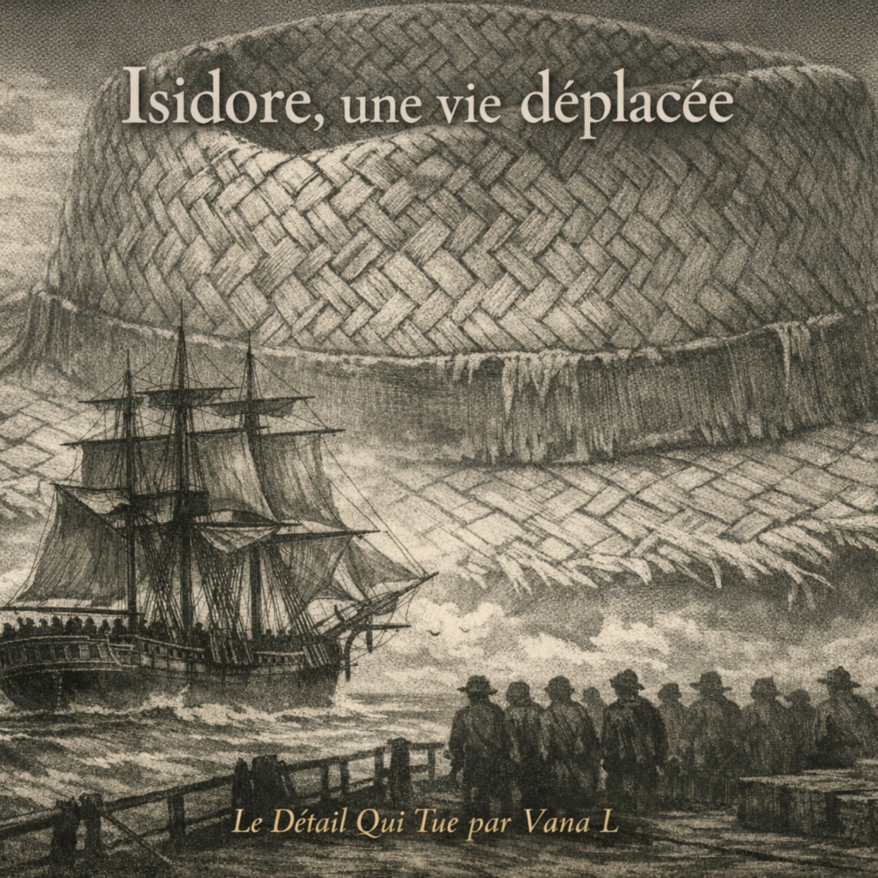 La Jeunesse d'Isidore Durand episode artwork
