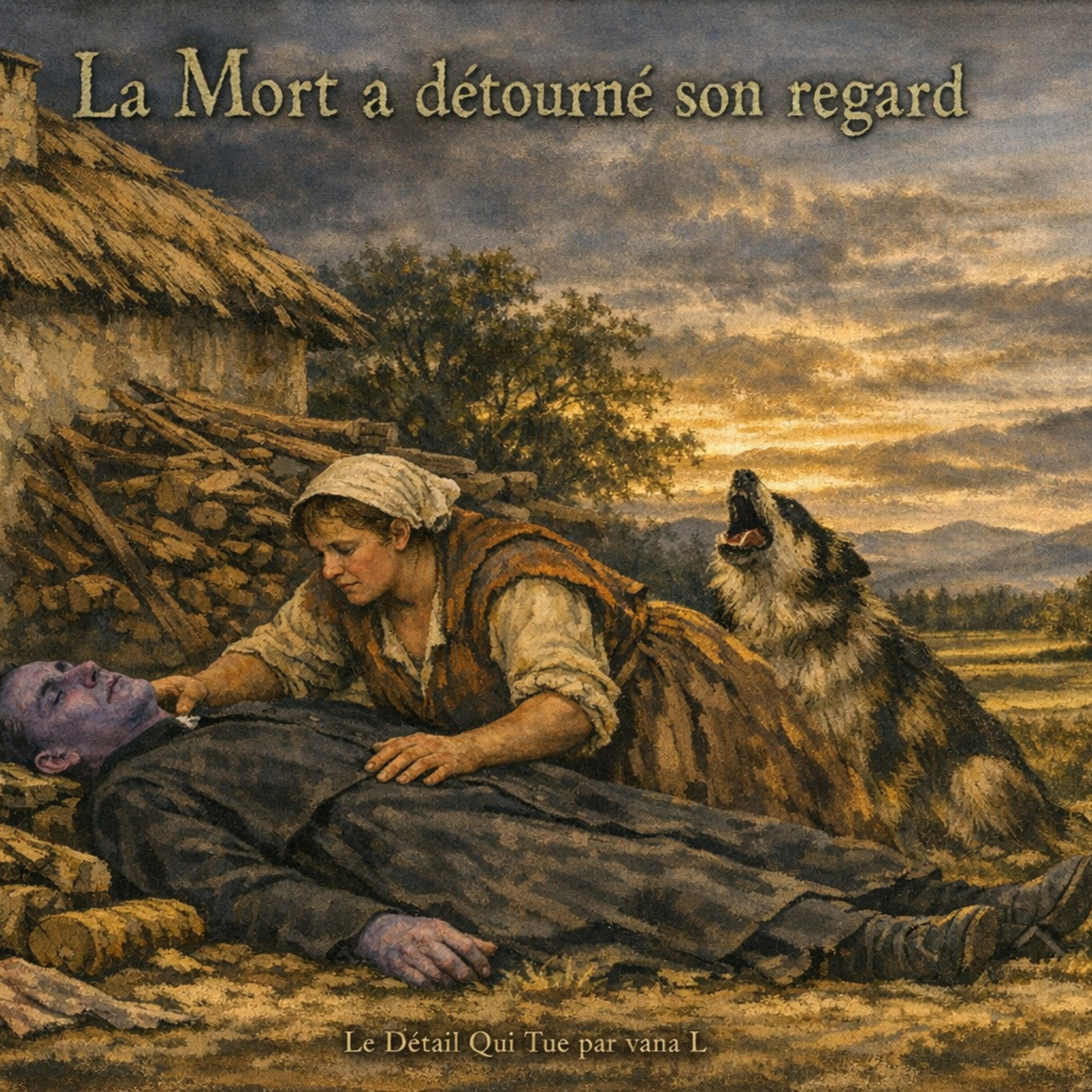 LA Mort a détourné son regard episode artwork