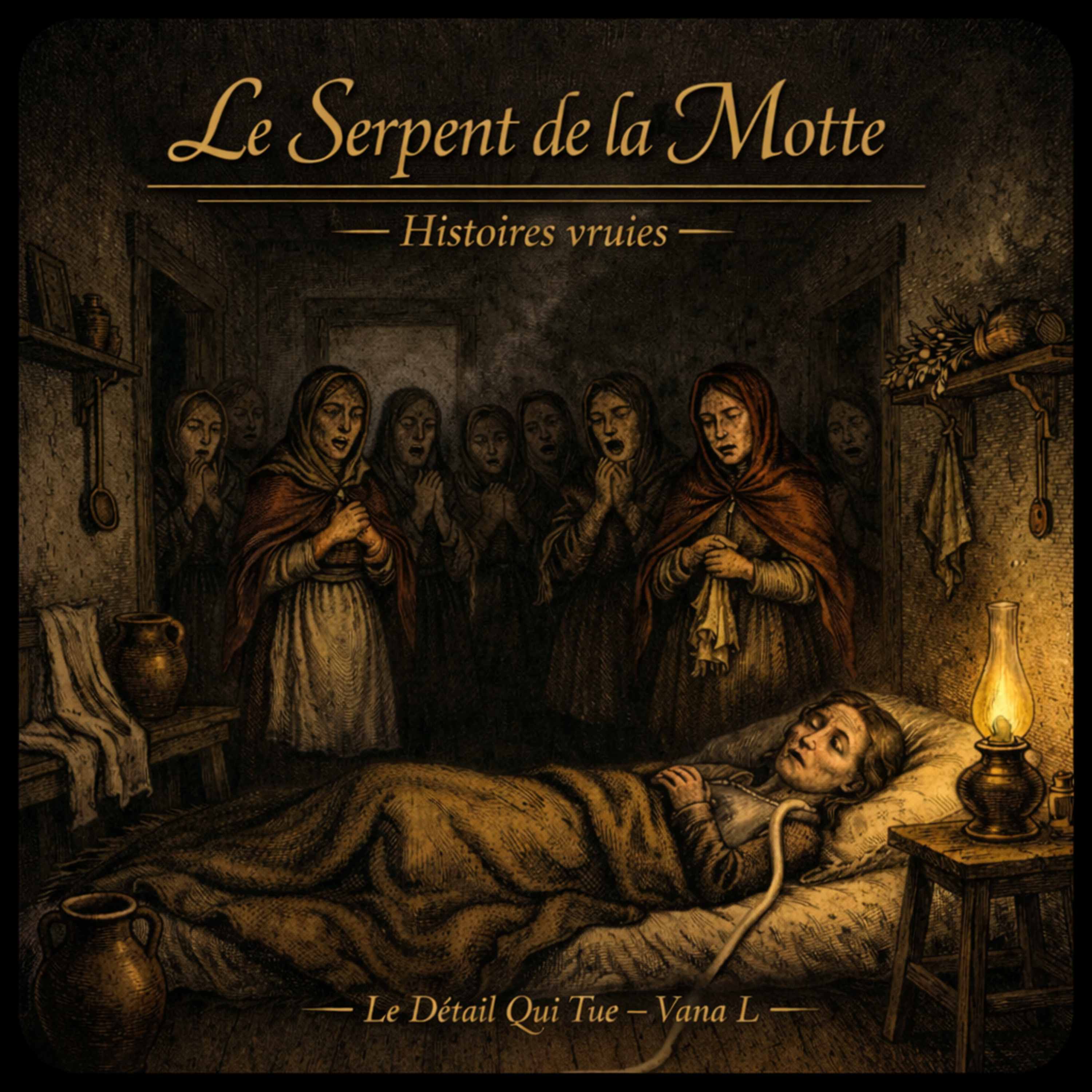 Le Serpent de la Motte episode artwork