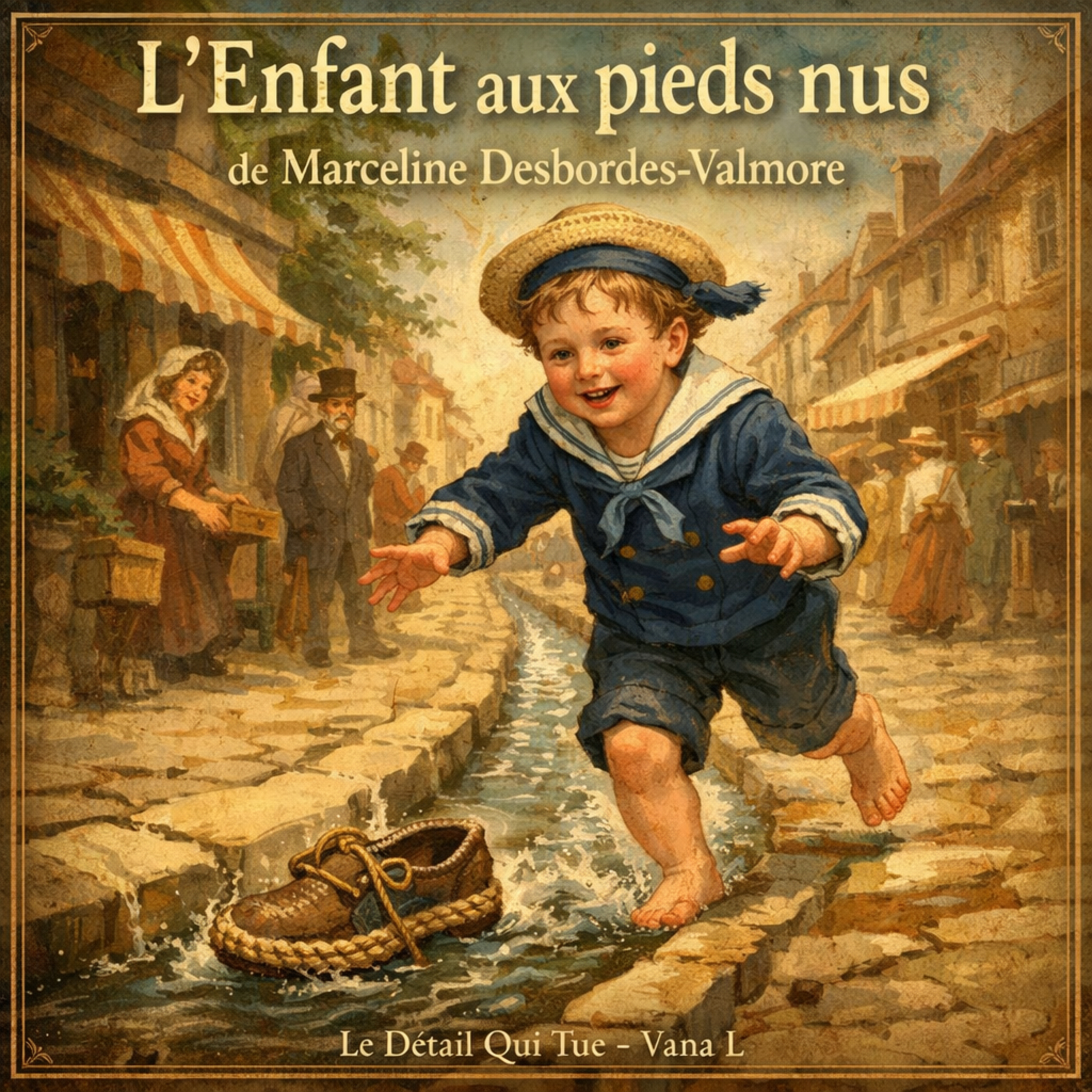  L ENFANT AUX PIEDS NUS episode artwork