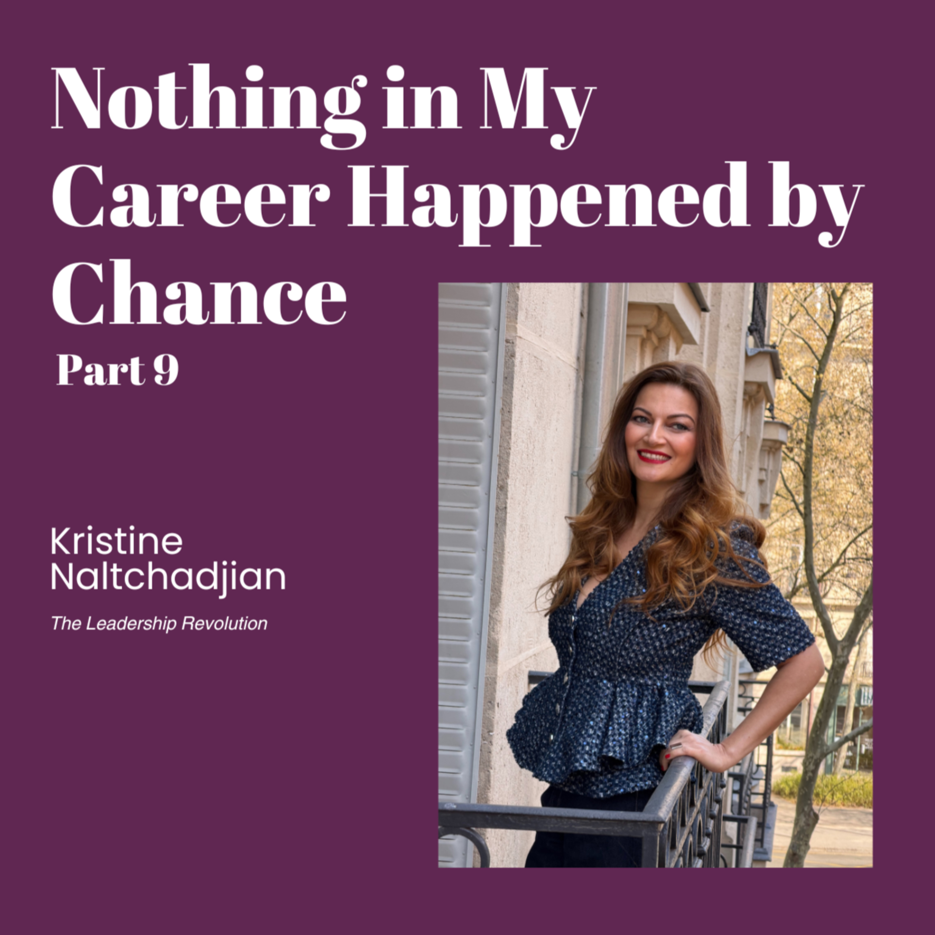 Why I Planned My Career Break Like a Business Strategy episode artwork