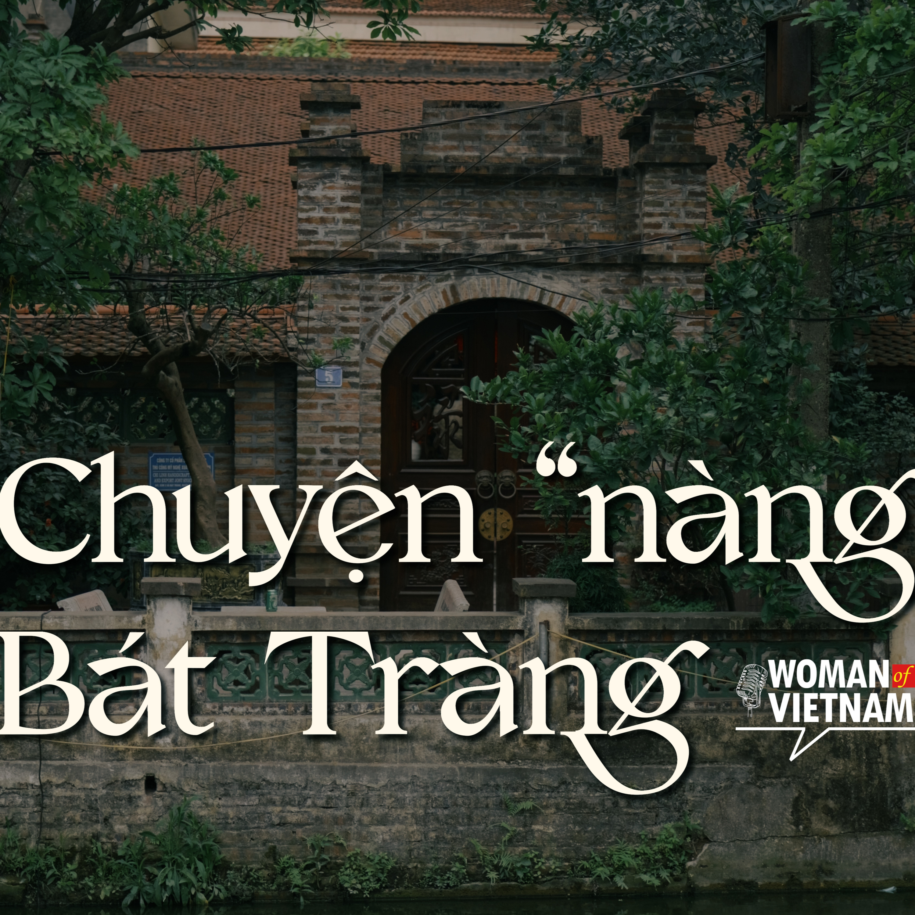 “Hạnh phúc và rất tự hào khi mình là người phụ nữ Bát Tràng, là người con gái của làng nghề!” - Bích Ngọc Vinh Minh - WOV PODCAST - EP.07 | S.01 episode artwork
